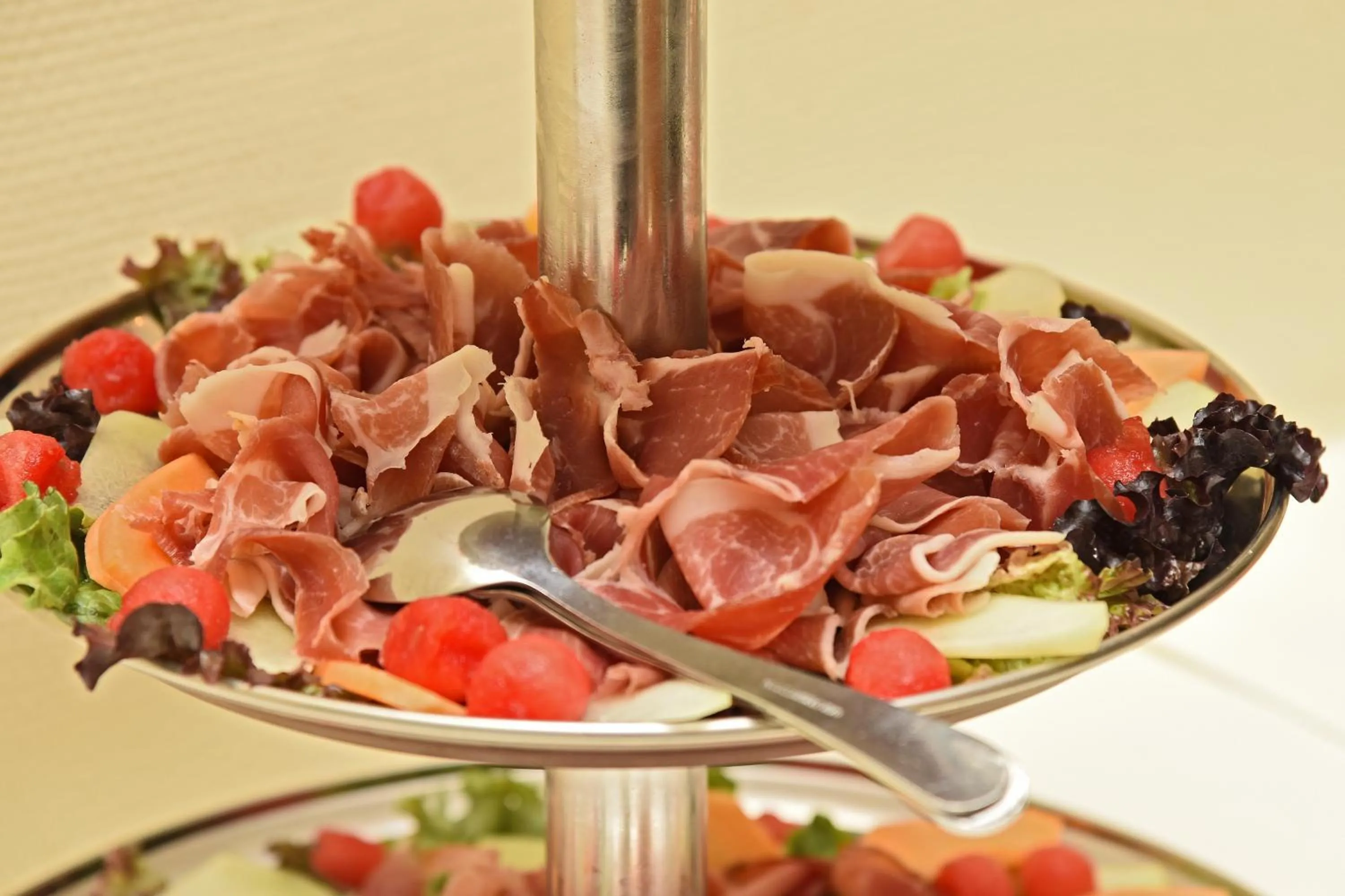 Food close-up in Waldhotel Felschbachhof