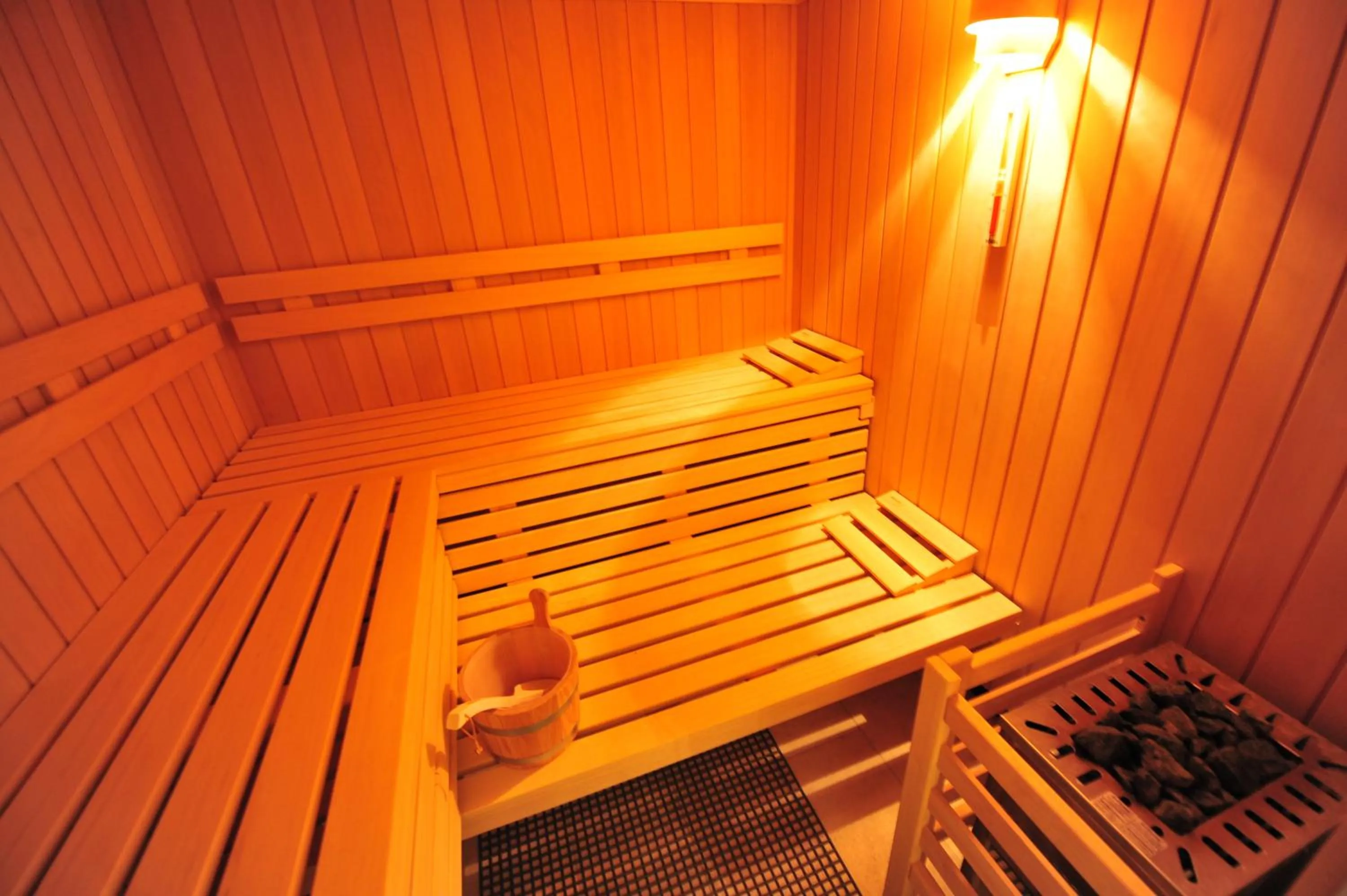 Sauna in Waldhotel Felschbachhof