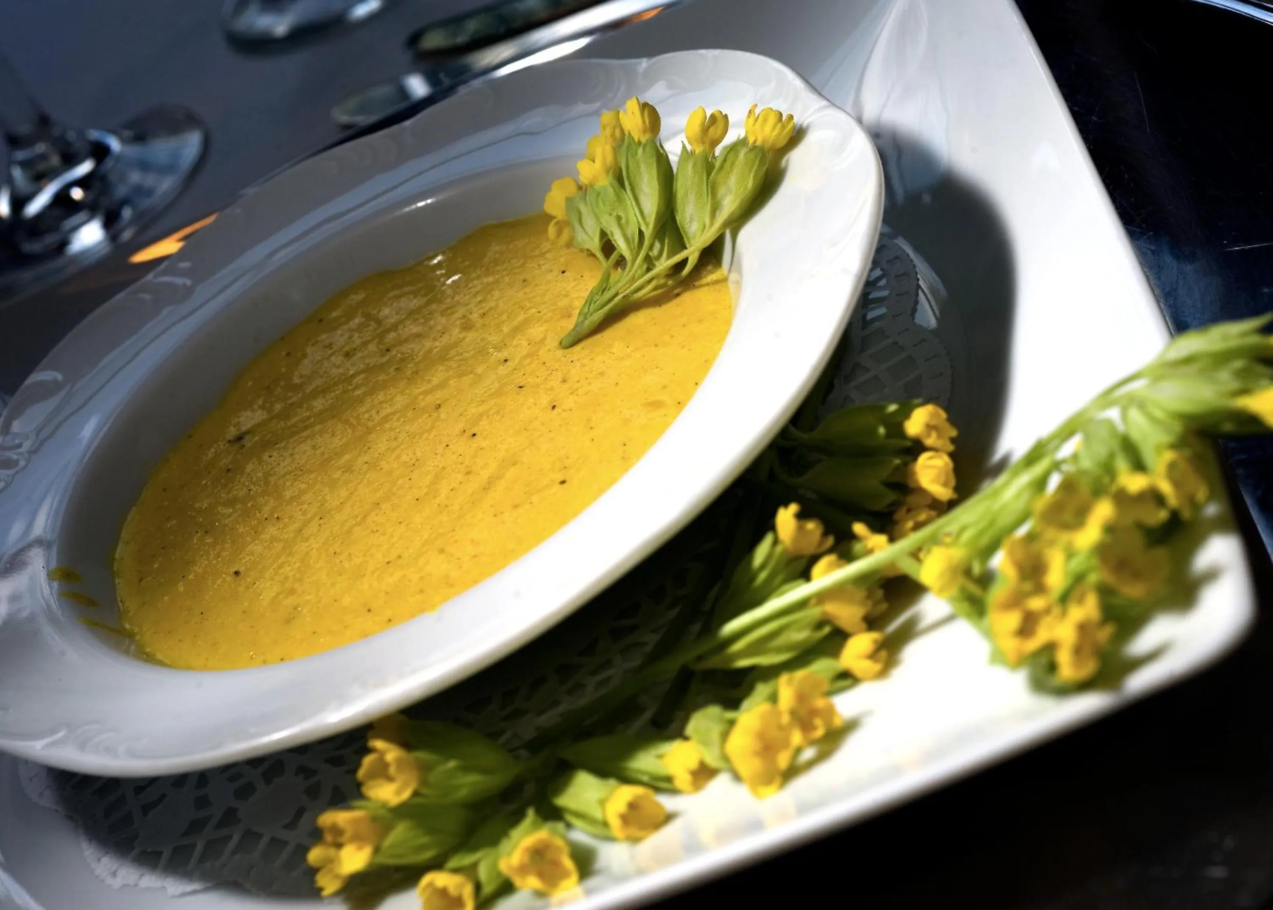 Food in Waldhotel Felschbachhof