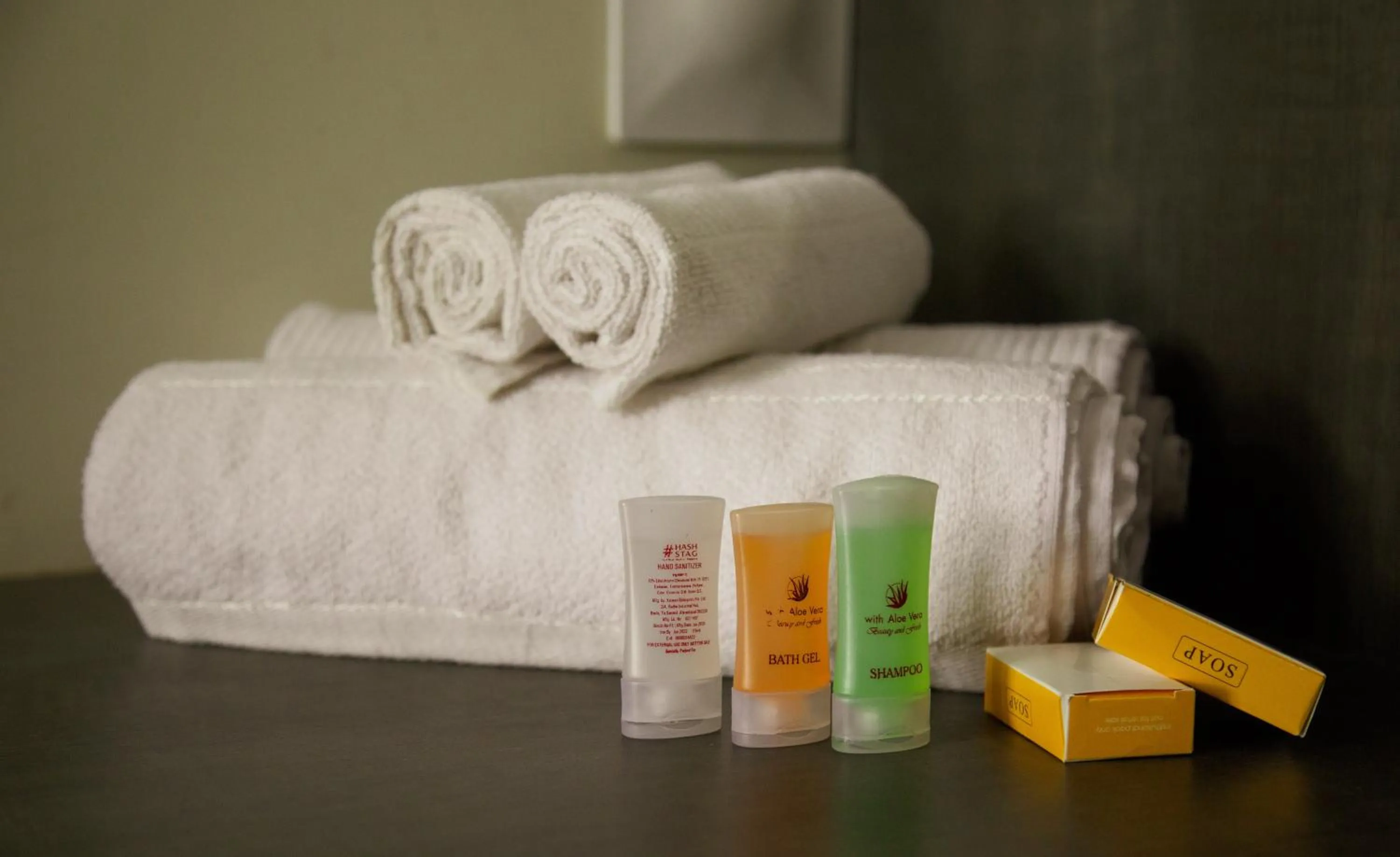 Bathroom in Sterling Gir