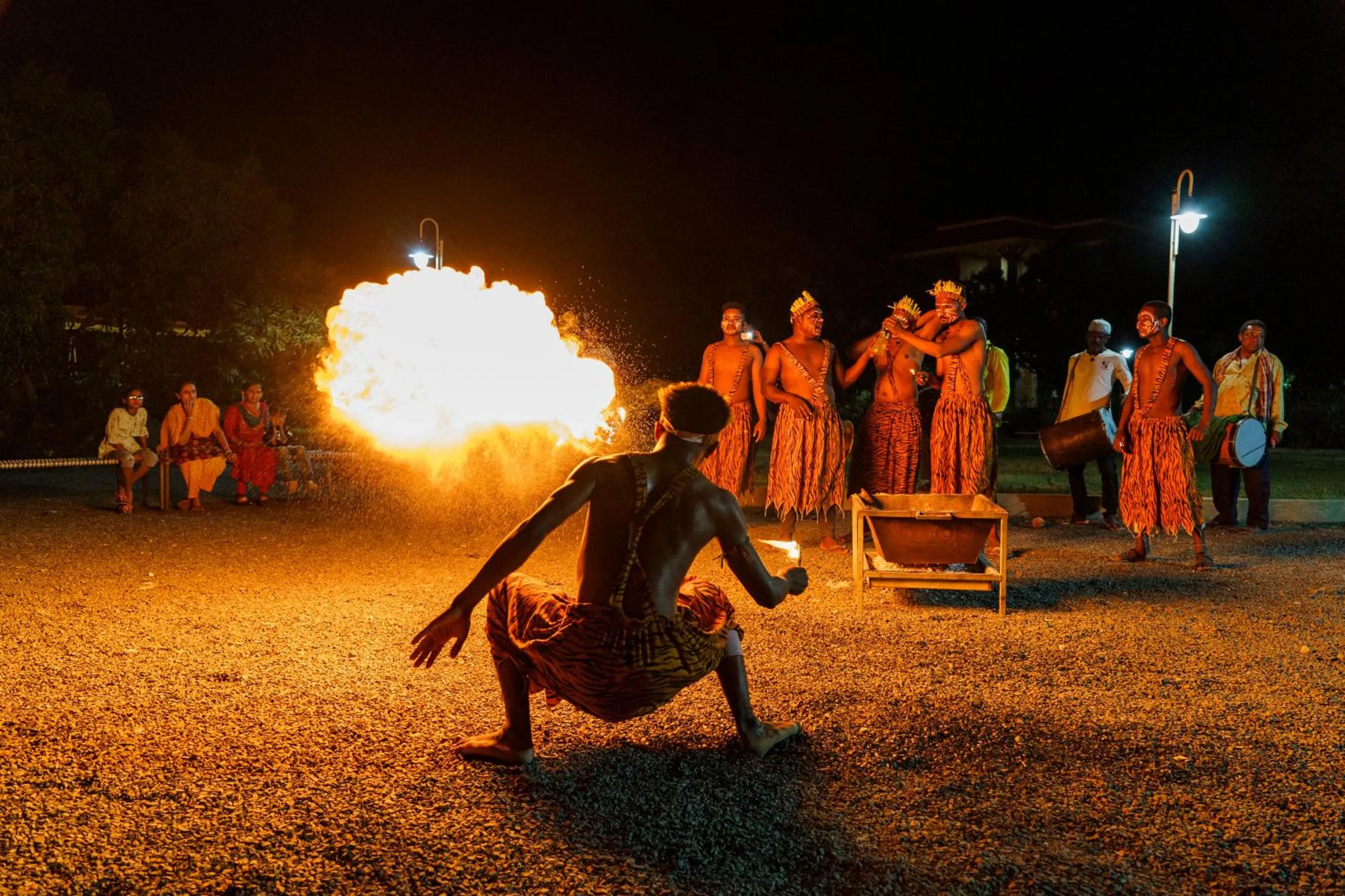 Activities in Sterling Gir