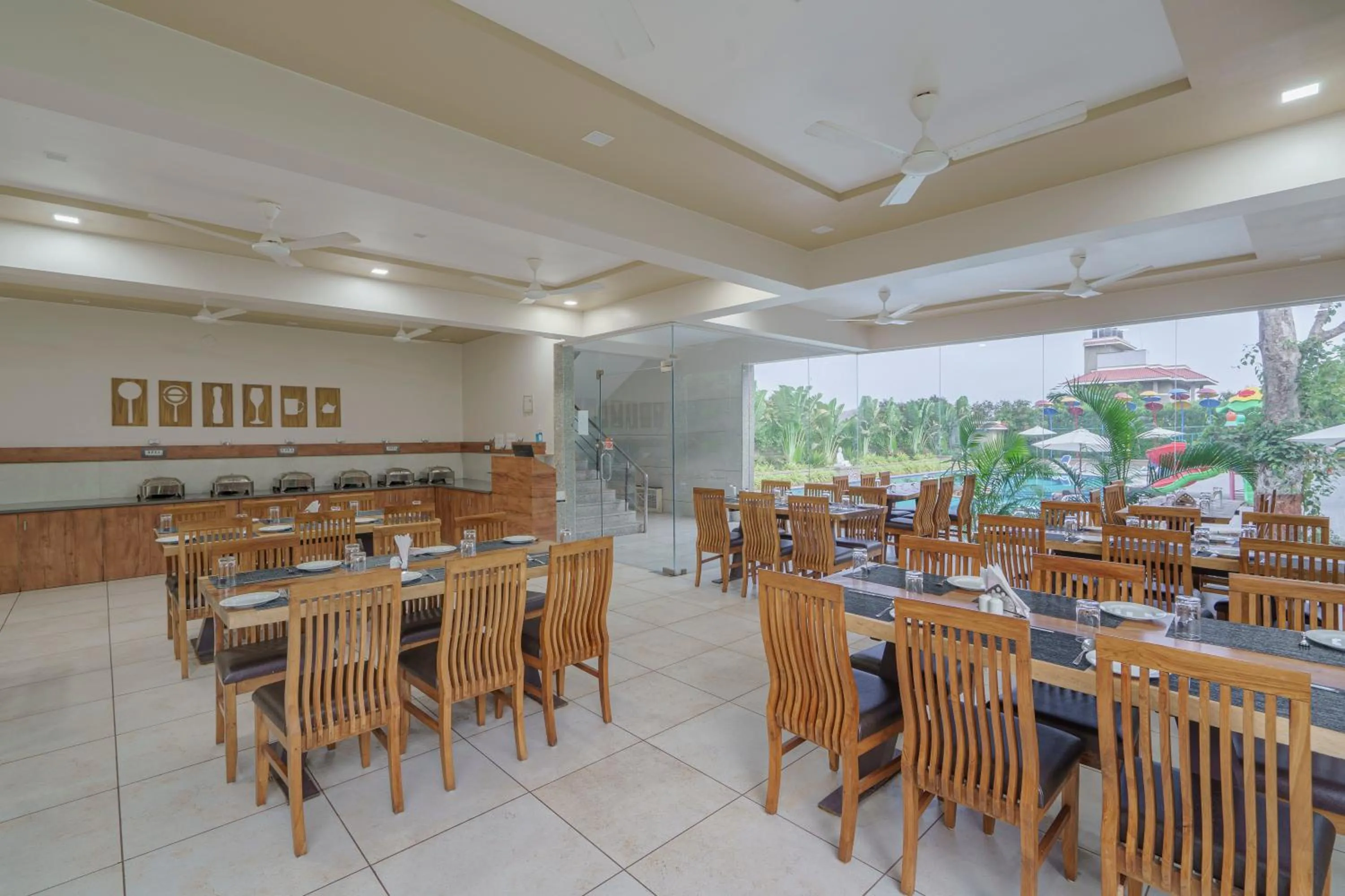 Restaurant/places to eat in Sterling Gir