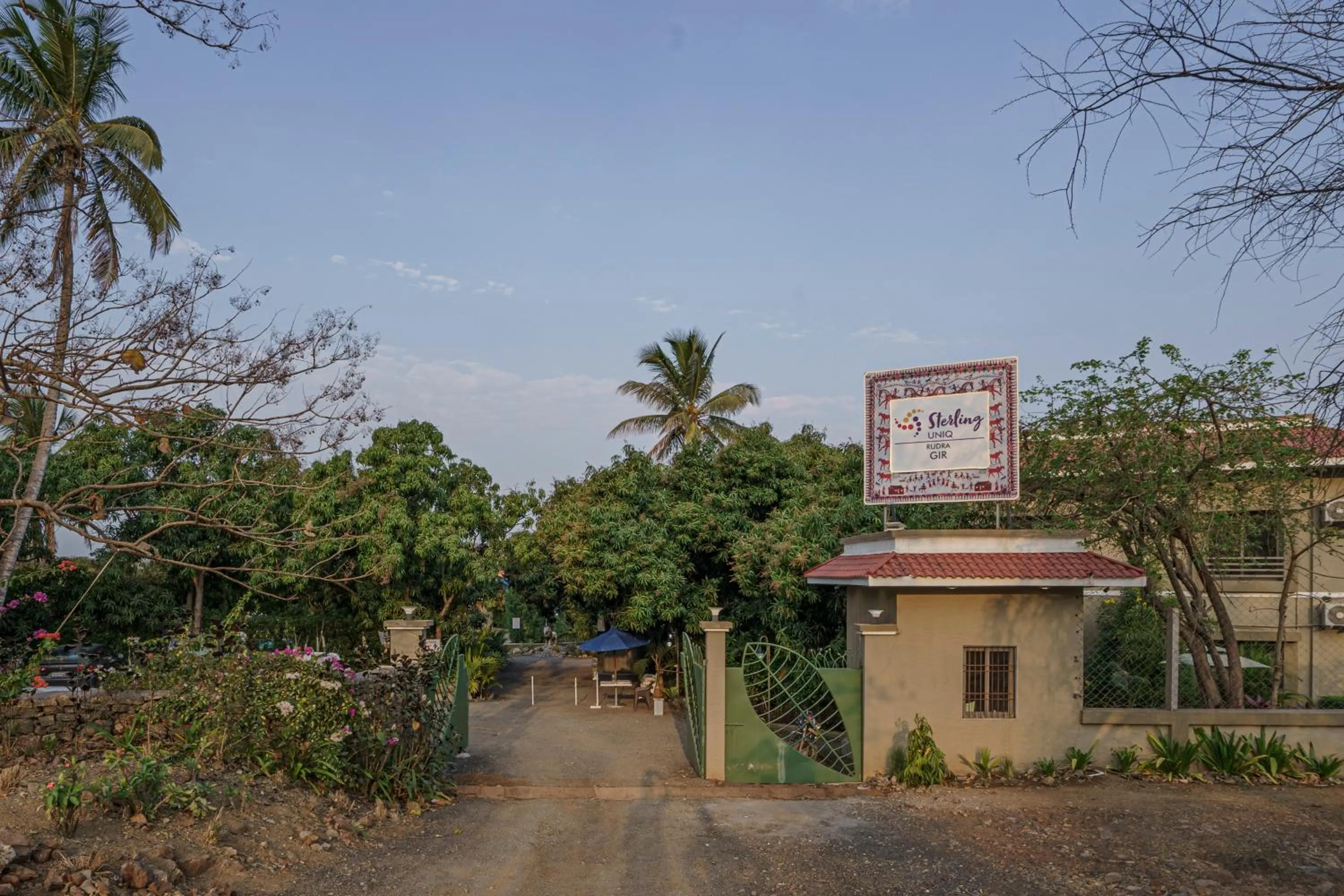 Property logo or sign in Sterling Gir