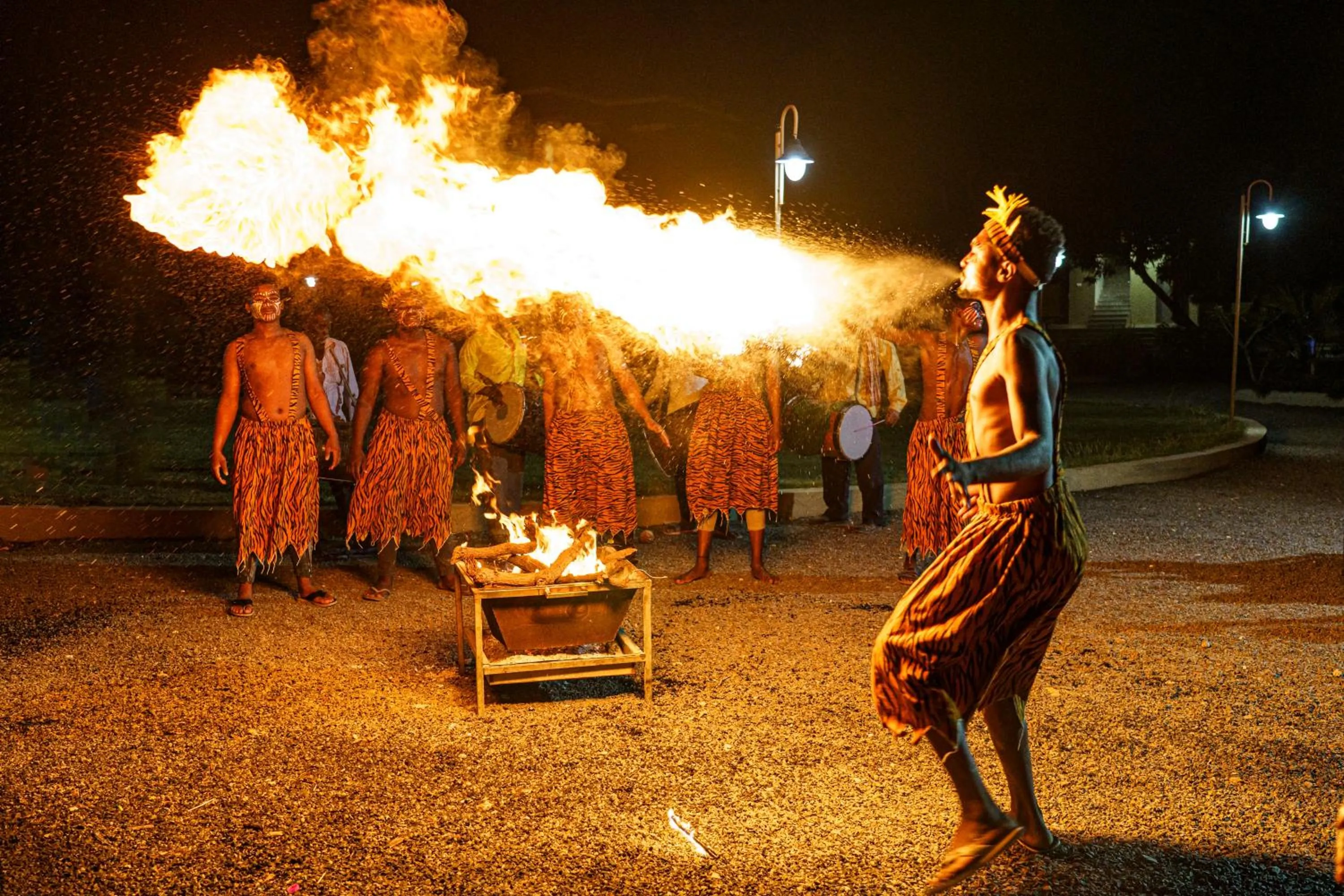 Activities in Sterling Gir