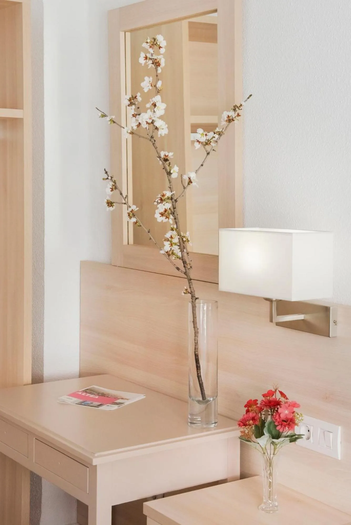 wardrobe in Hotel San Miguel