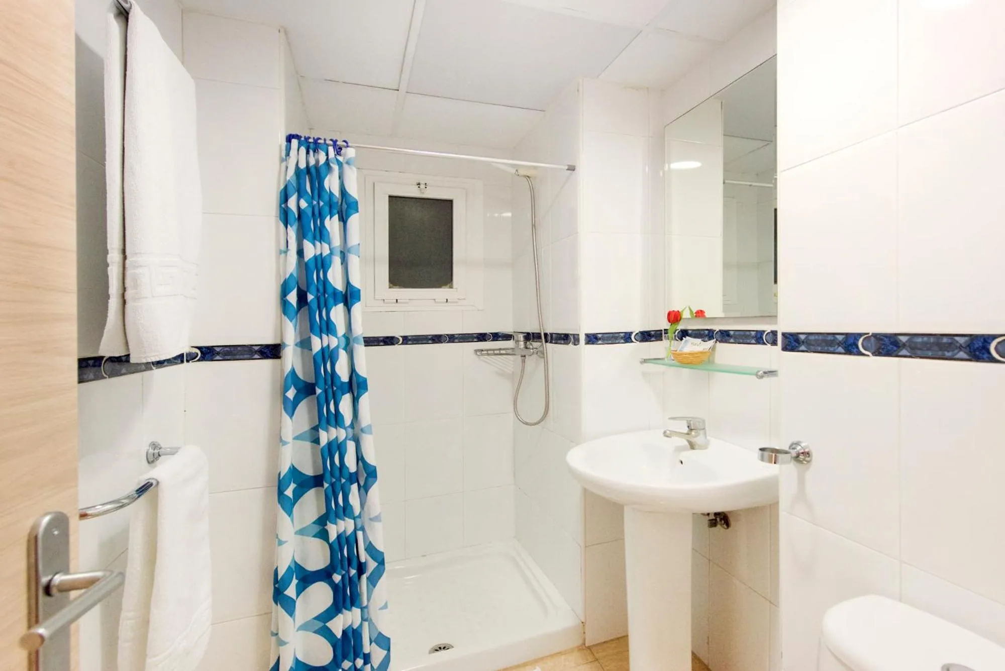 Standard Single Room - single occupancy in Hotel San Miguel