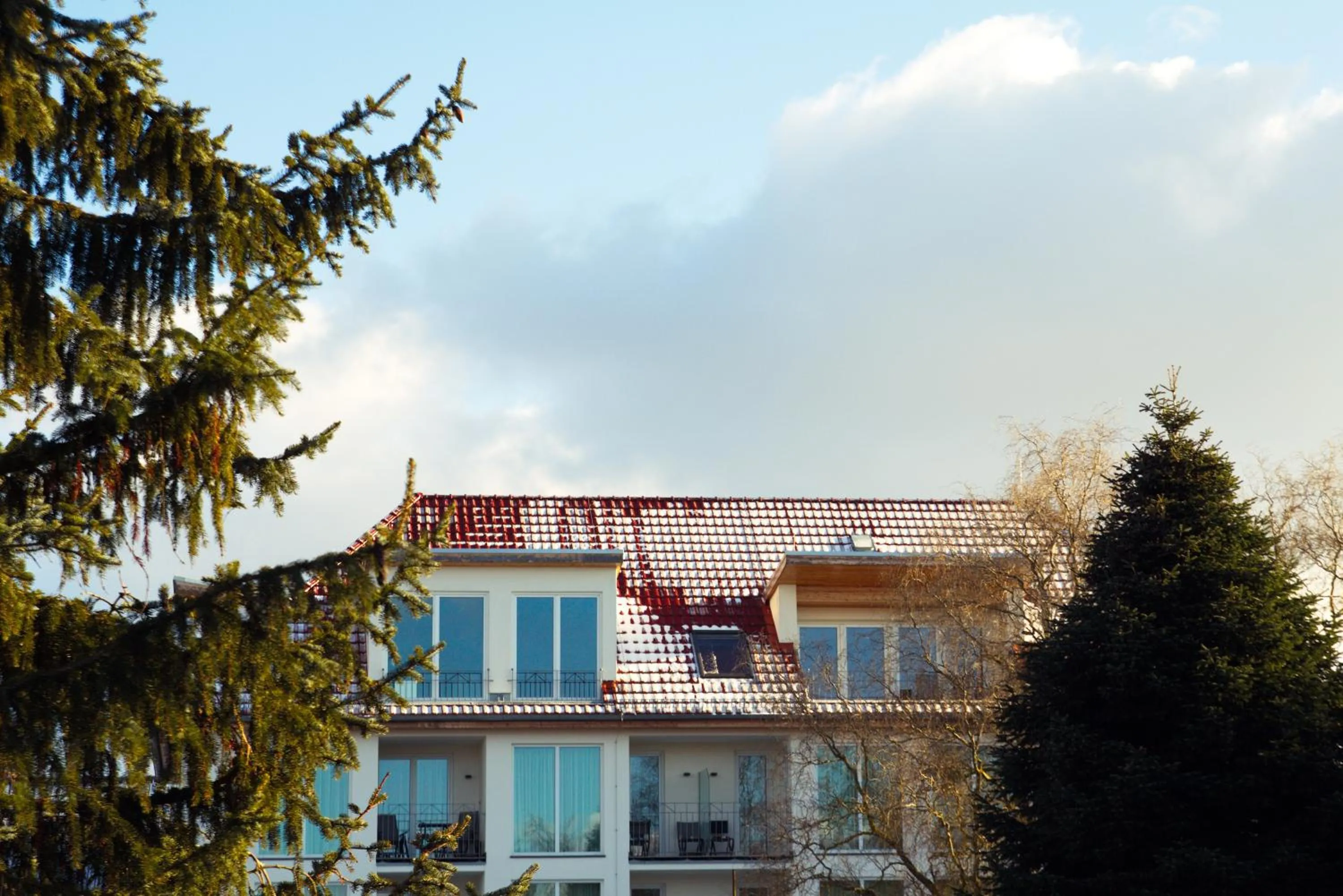 Property building in Hotel Landgasthof Gemmer