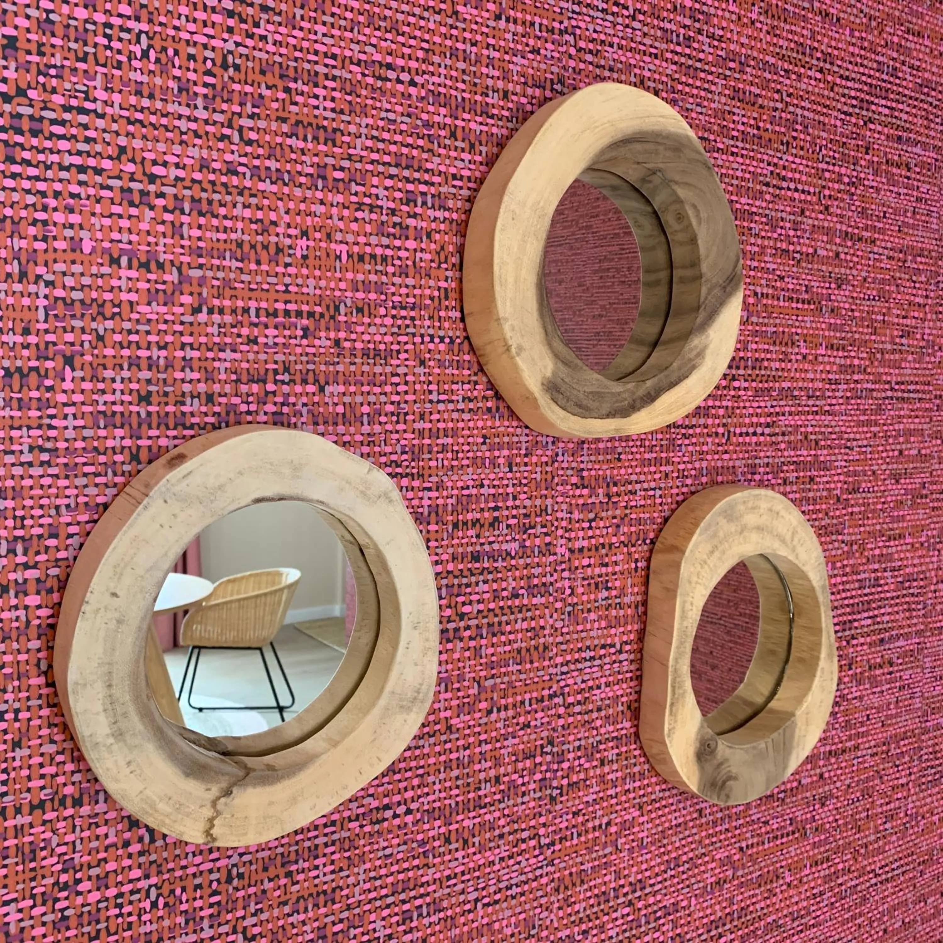 Decorative detail in Sea to Sky Suites - Mijas Pueblo