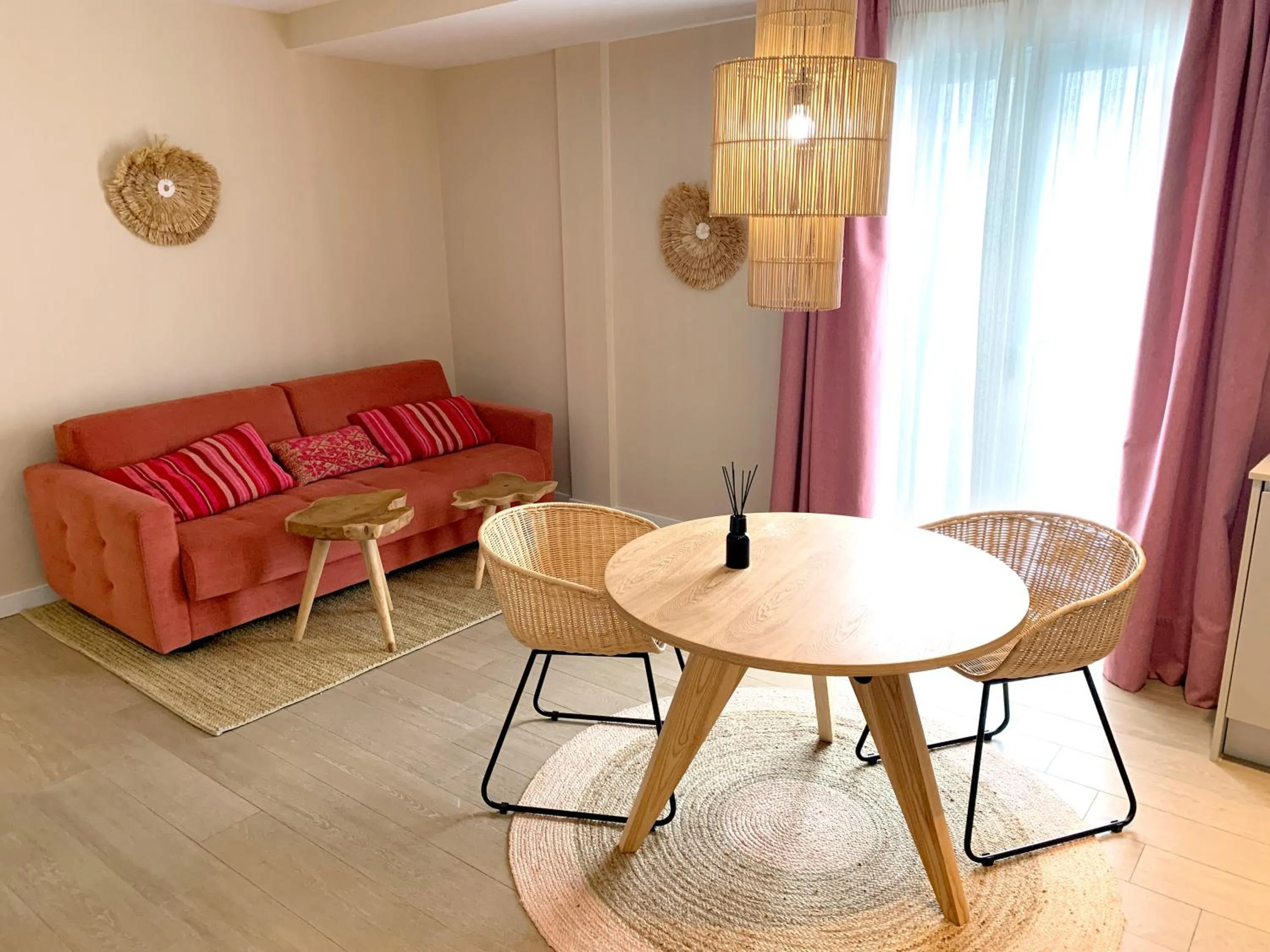 Bed in Sea to Sky Suites - Mijas Pueblo