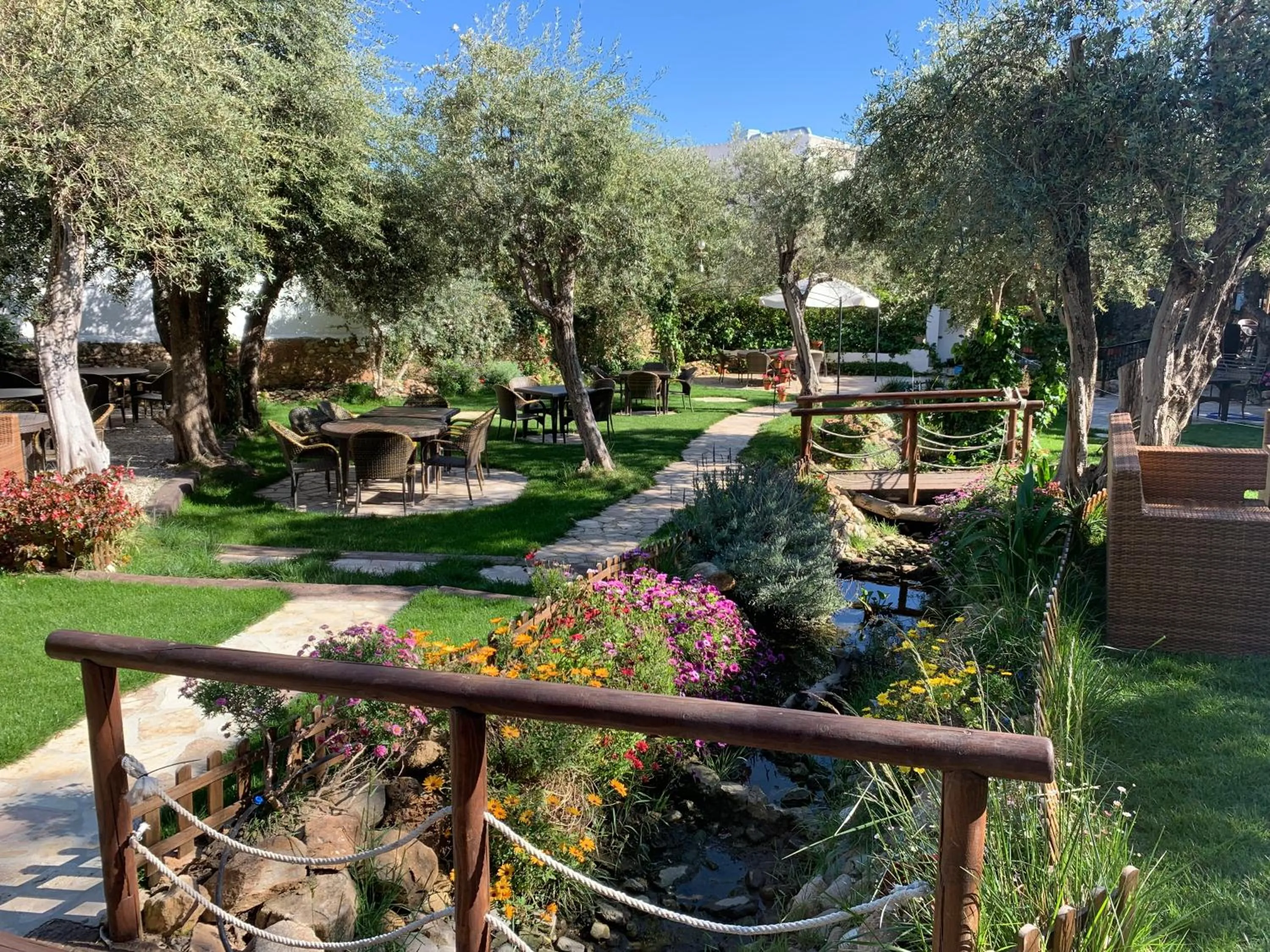 Restaurant/places to eat in Sea to Sky Suites - Mijas Pueblo