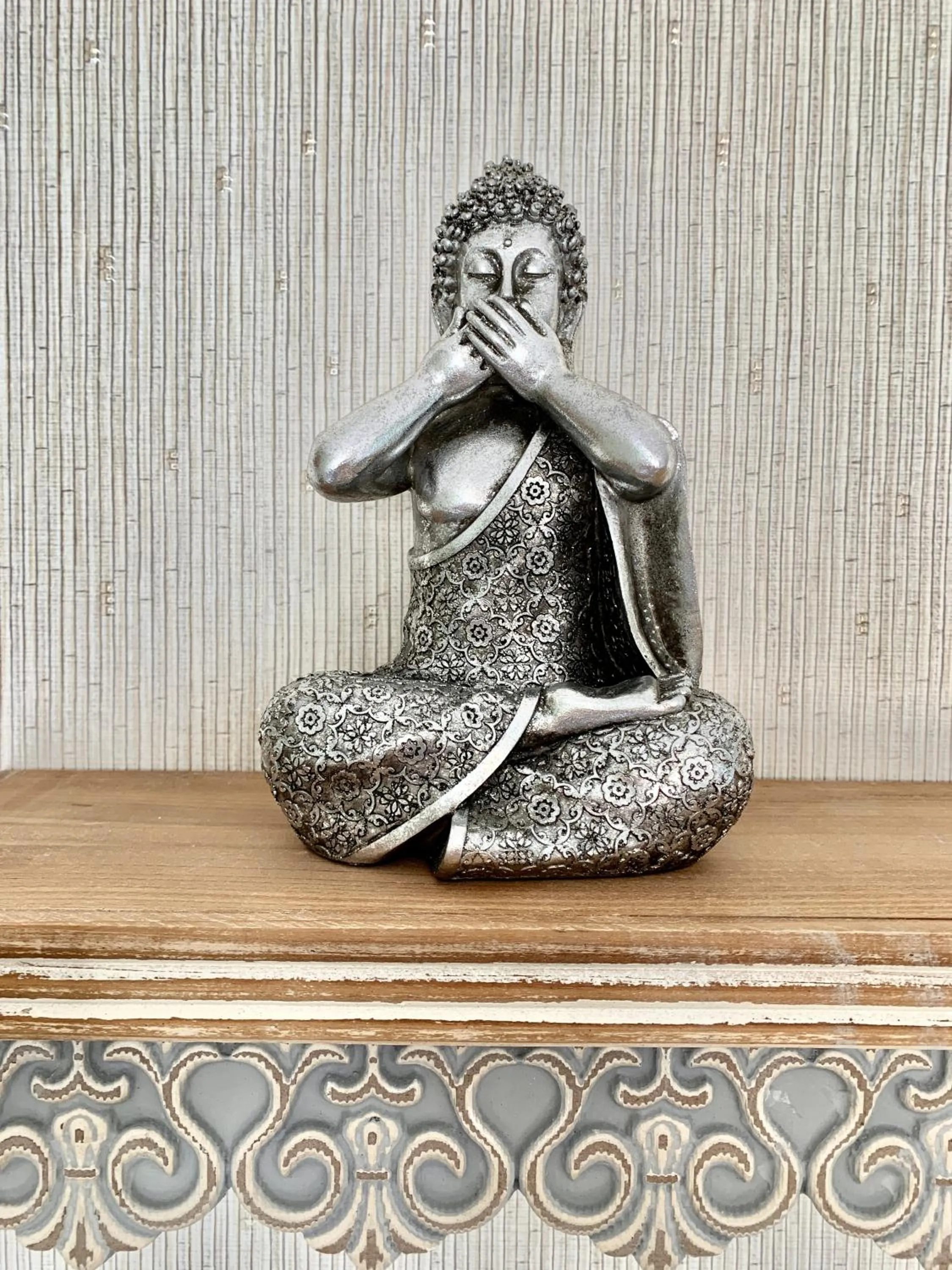 Decorative detail in Sea to Sky Suites - Mijas Pueblo