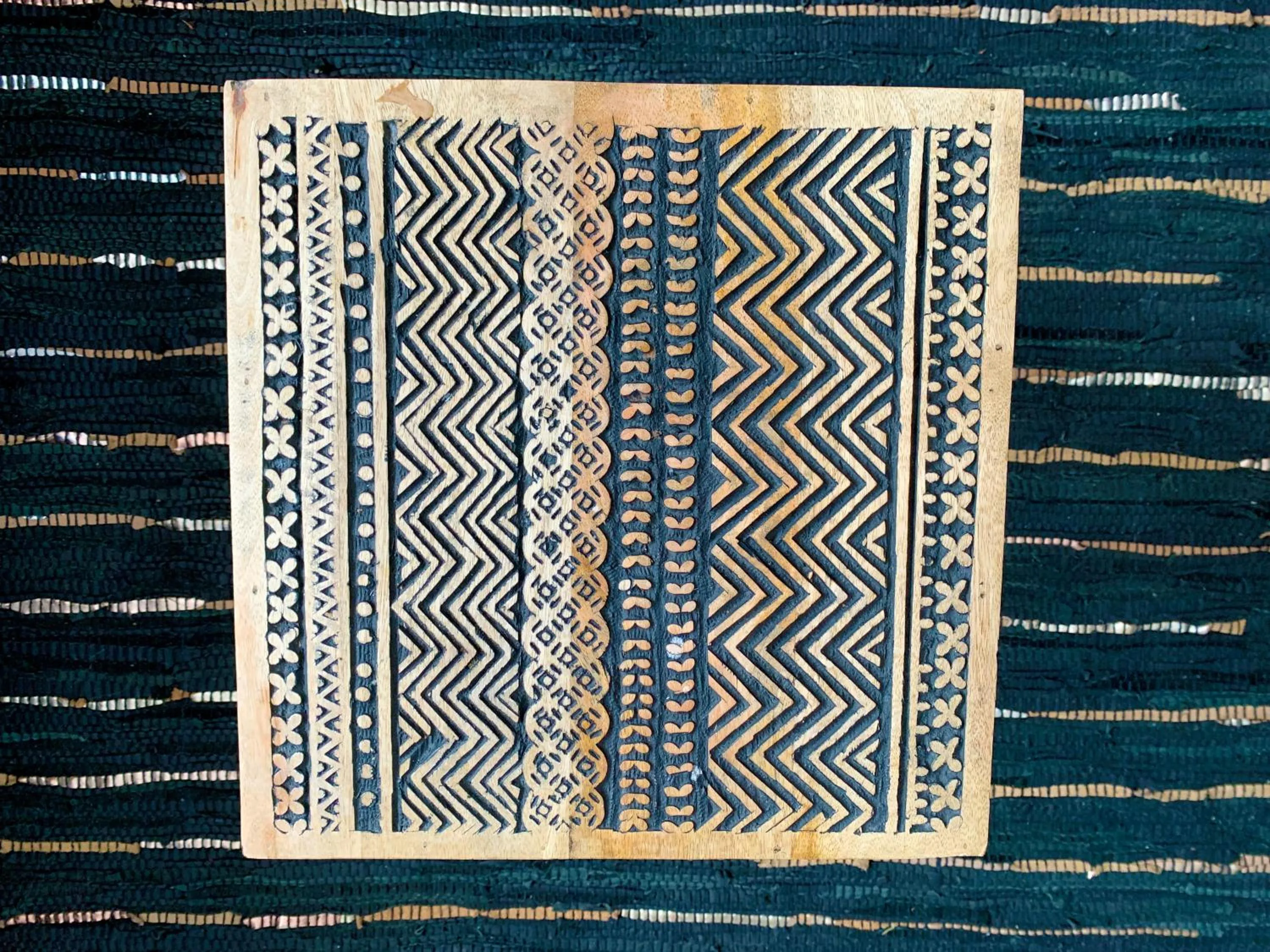 Decorative detail in Sea to Sky Suites - Mijas Pueblo