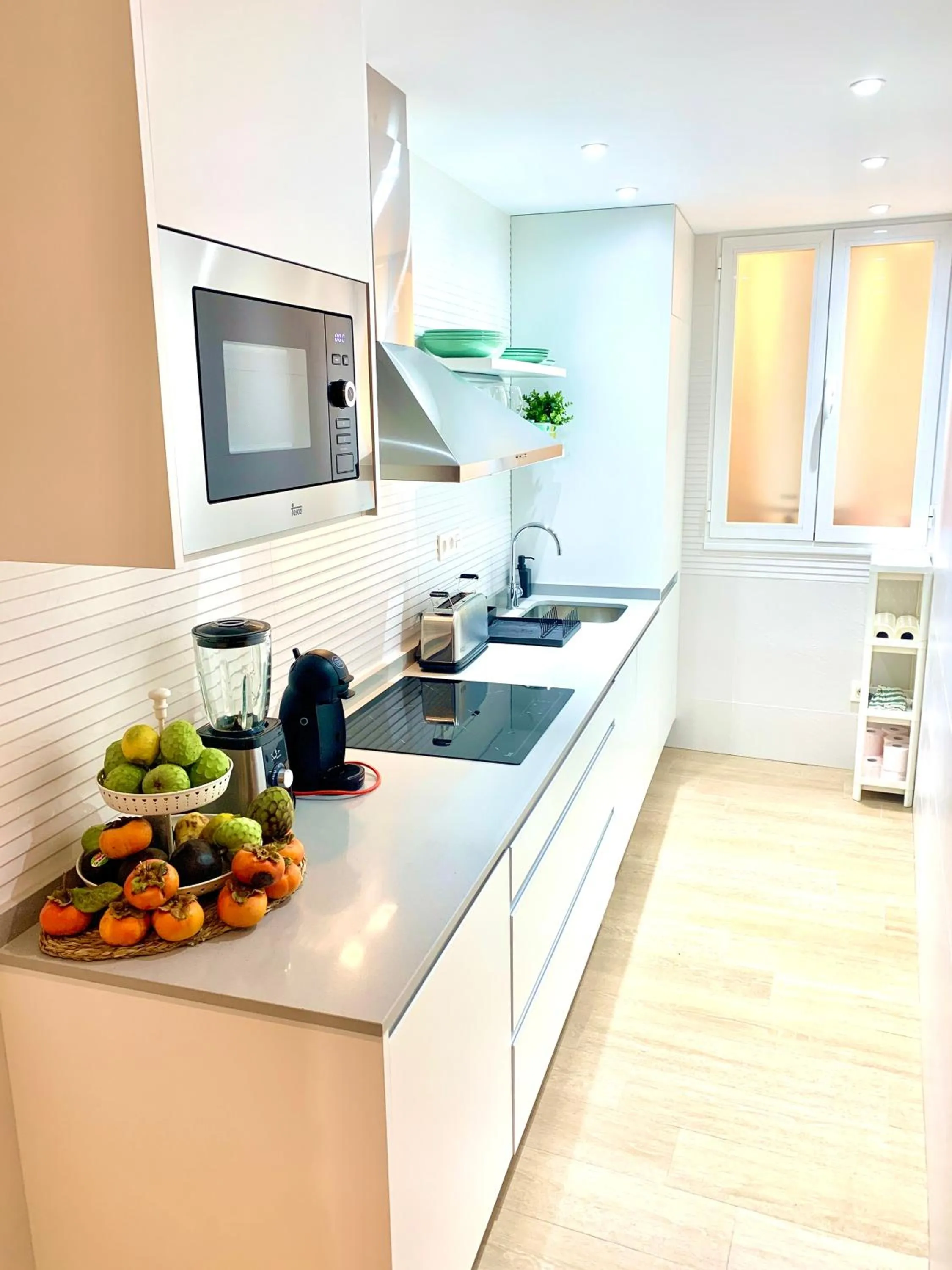 Coffee/tea facilities in Sea to Sky Suites - Mijas Pueblo