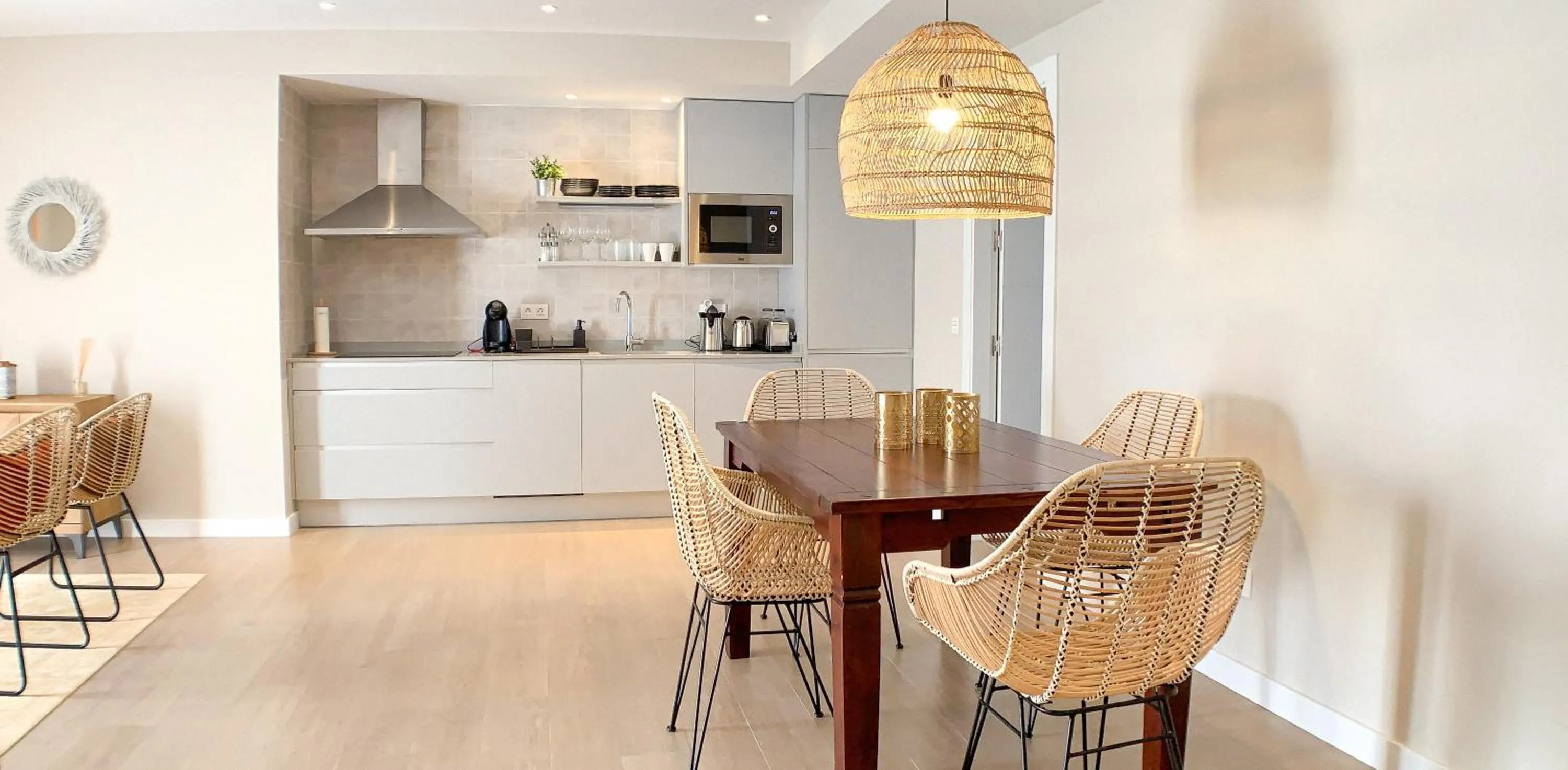 Coffee/tea facilities in Sea to Sky Suites - Mijas Pueblo