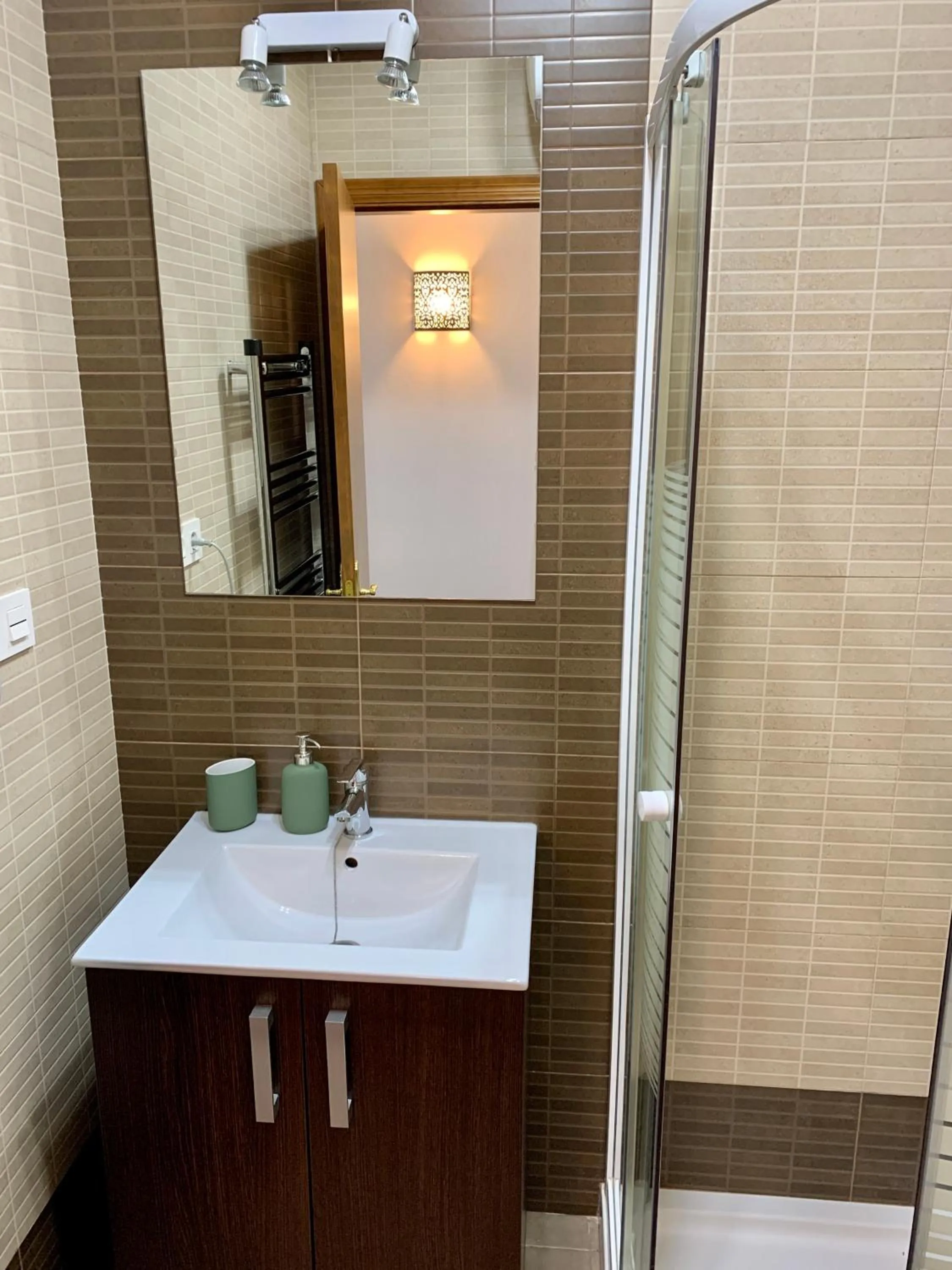 Bathroom in Sea to Sky Suites - Mijas Pueblo