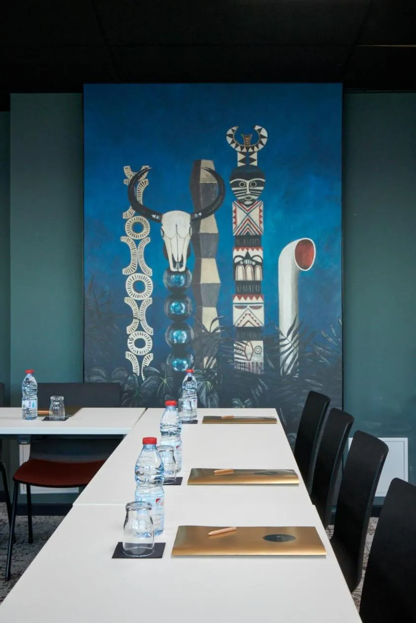Meeting/conference room in DINA MORGABINE SAINT DENIS