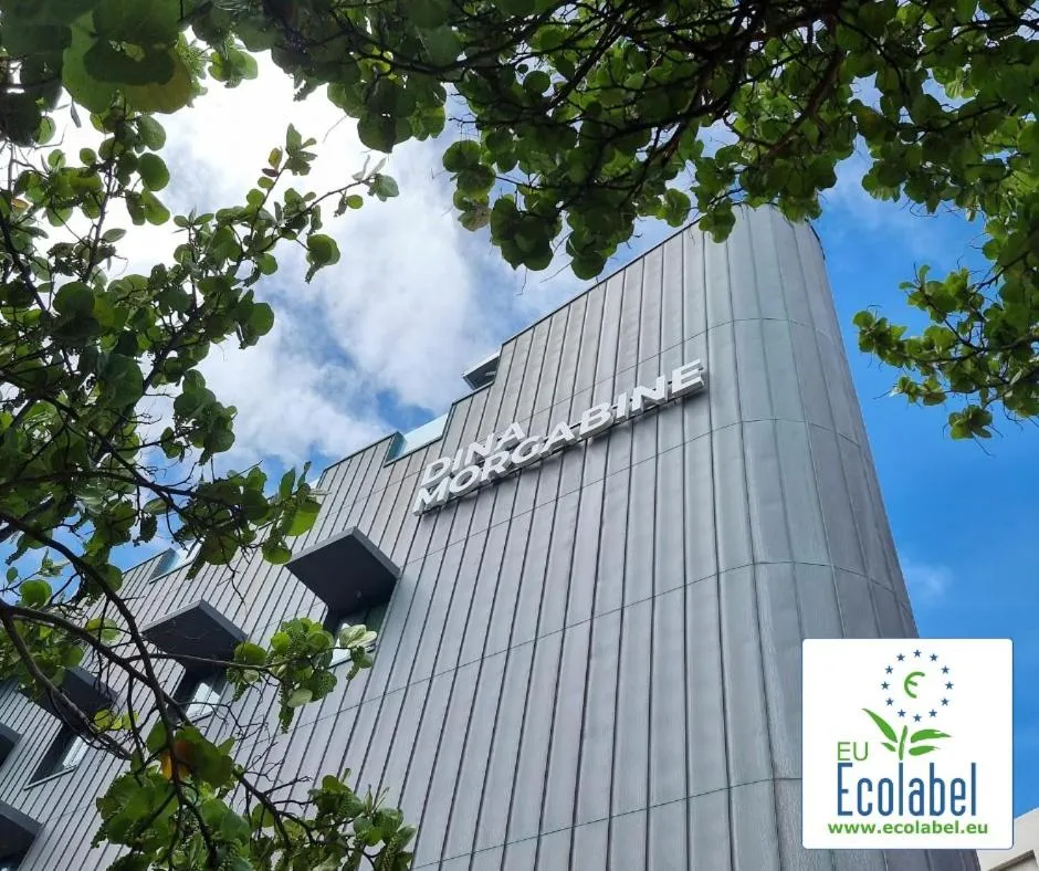 Property building in DINA MORGABINE SAINT DENIS