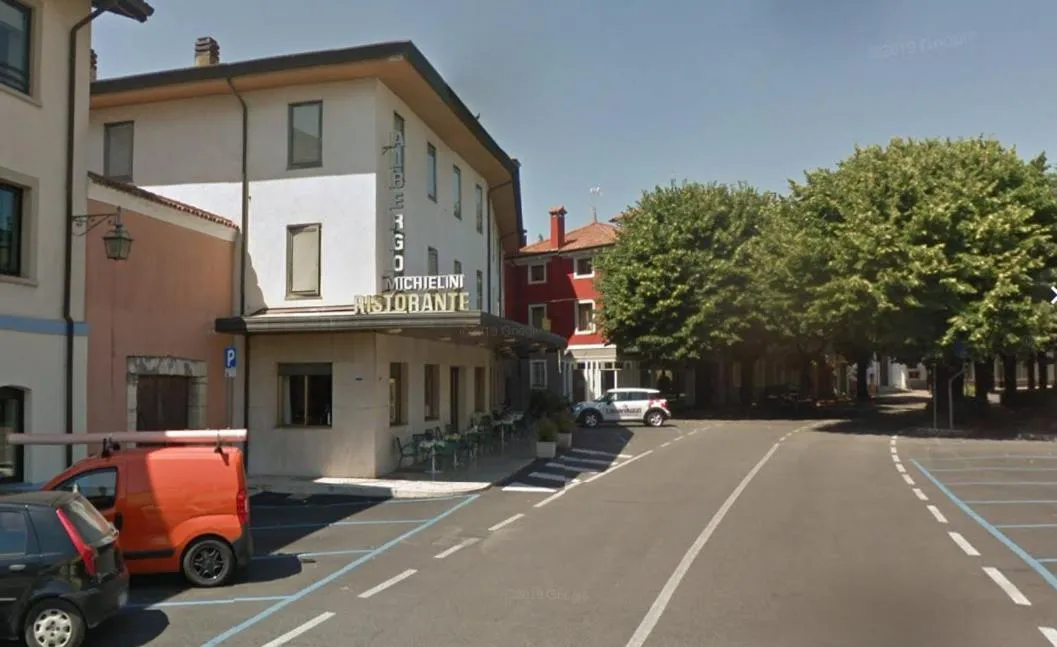 Property building in Albergo Michielini