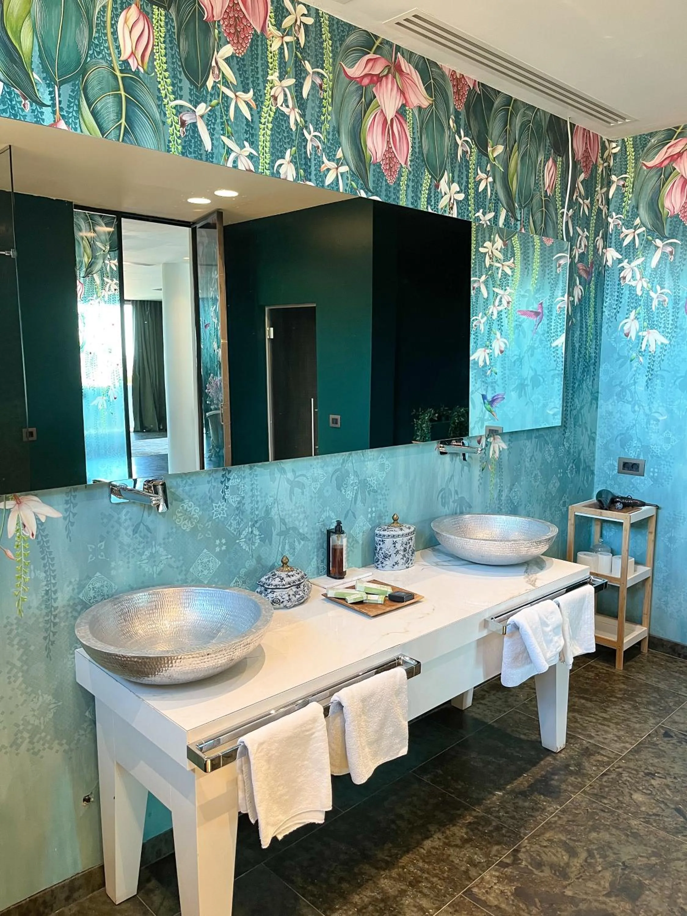 Bathroom in The Babe Boutique Hotel