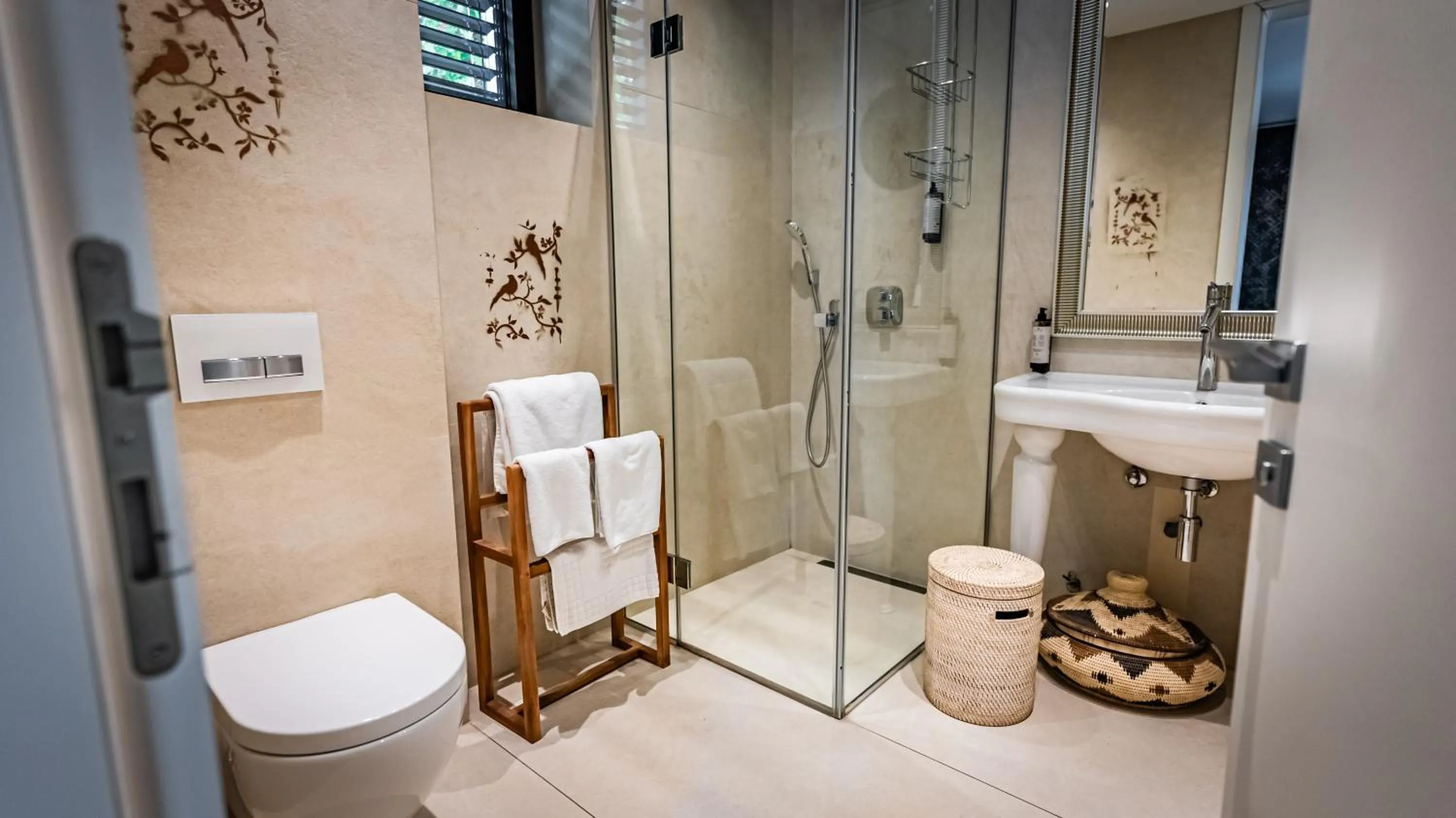 Bathroom in The Babe Boutique Hotel