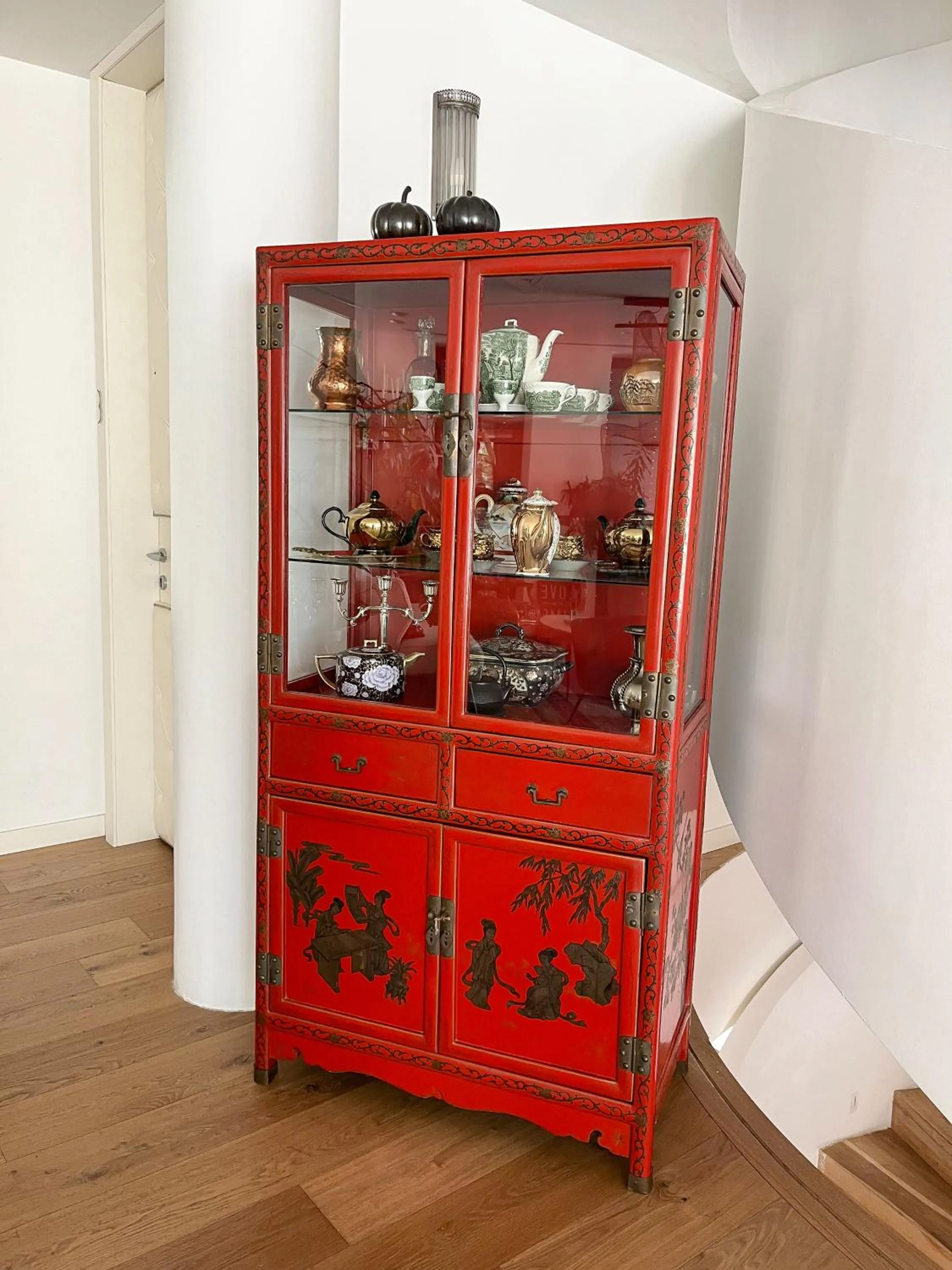 Lobby or reception in The Babe Boutique Hotel