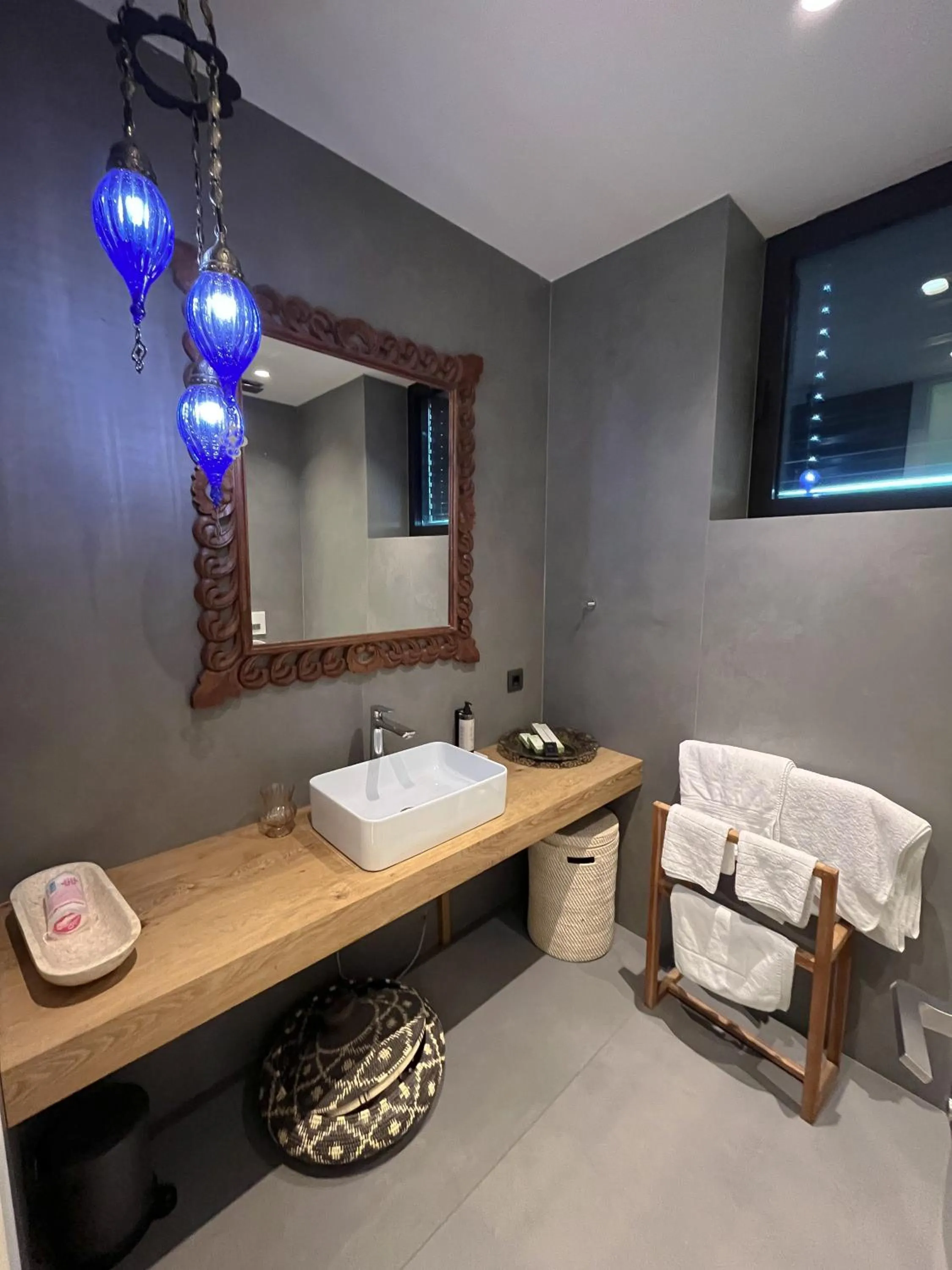 Bathroom in The Babe Boutique Hotel