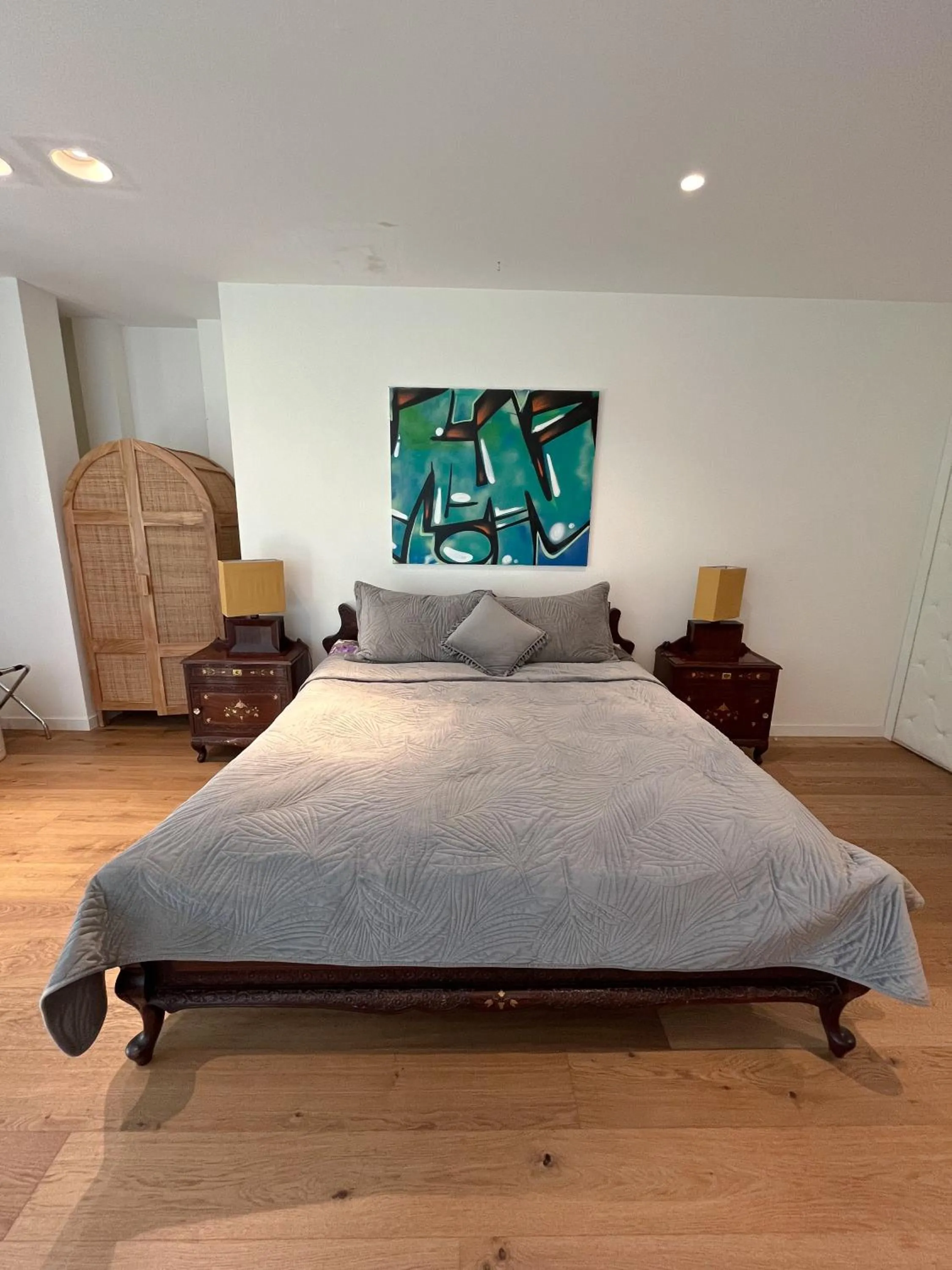 Bedroom in The Babe Boutique Hotel