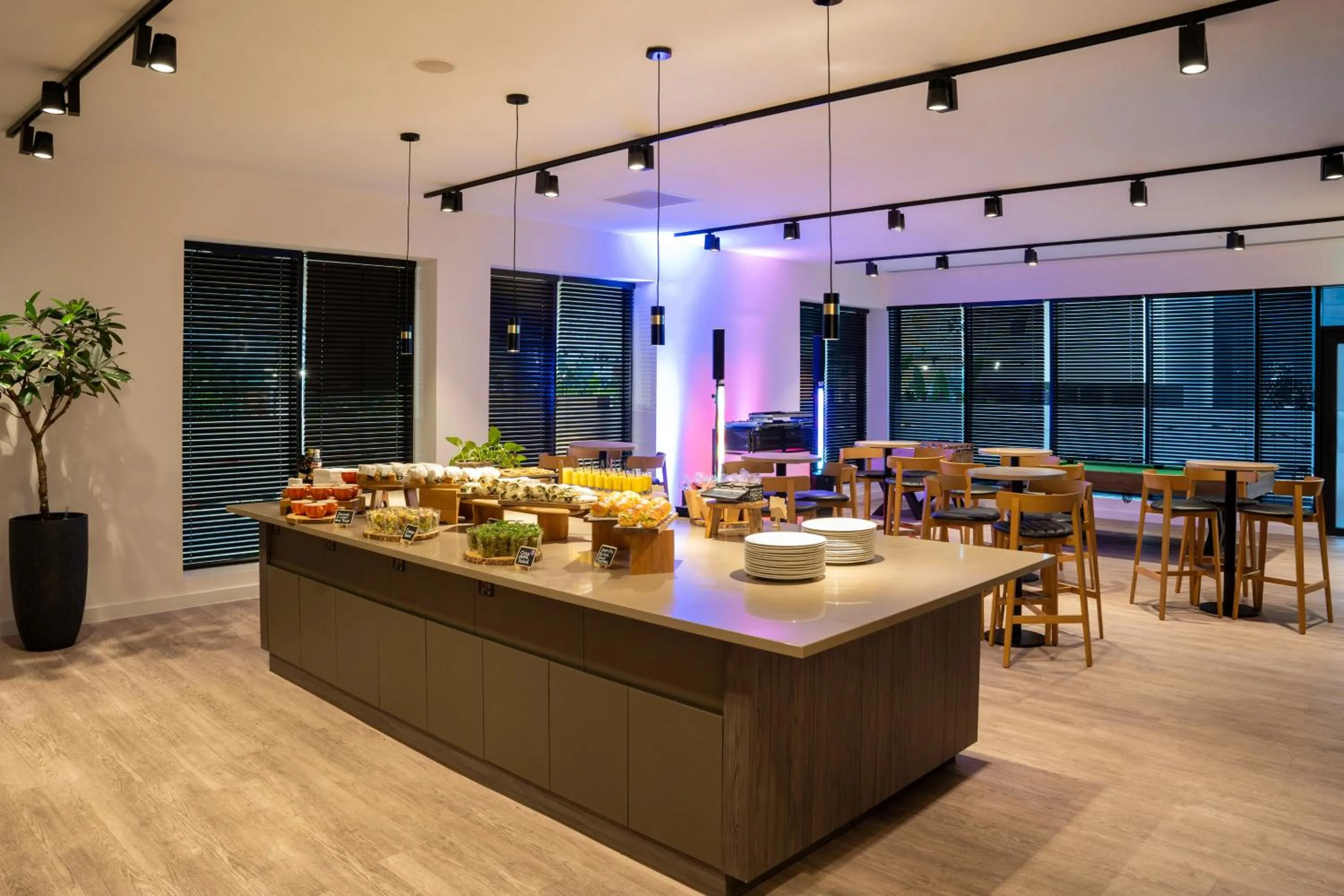 Food in INNSiDE by Meliá Liverpool