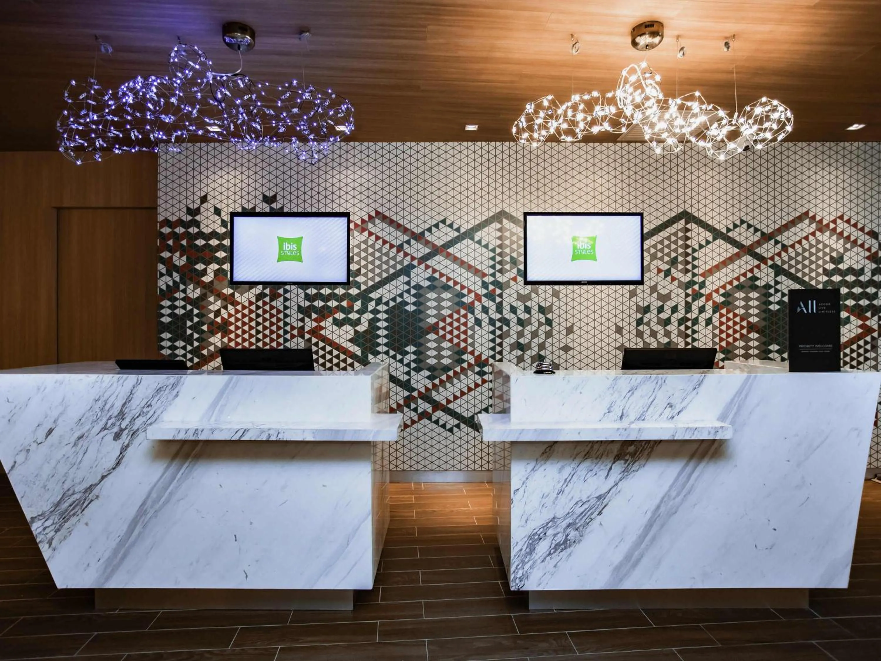 Property building in ibis Styles Kota Bharu