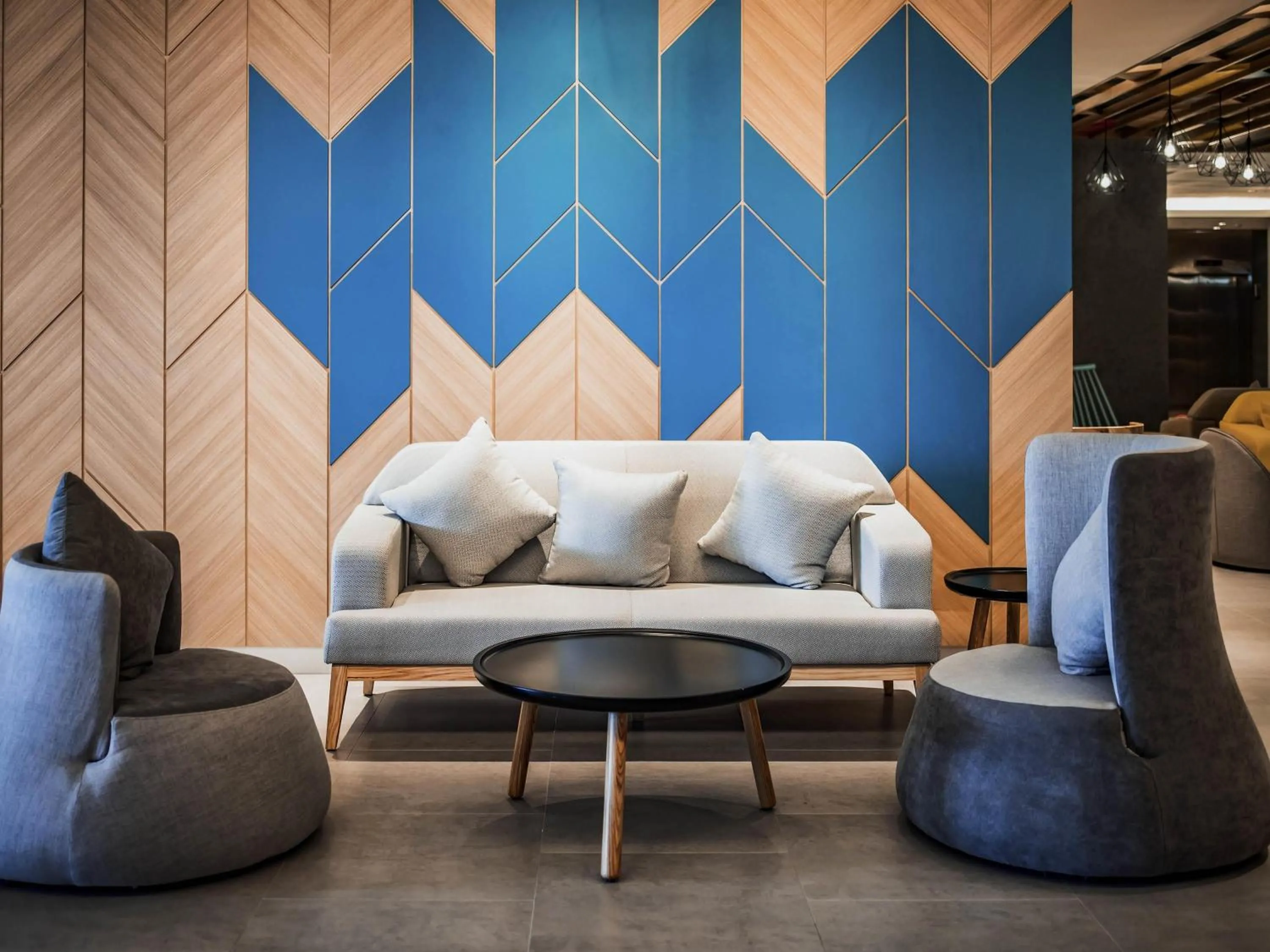 Property building in ibis Styles Kota Bharu