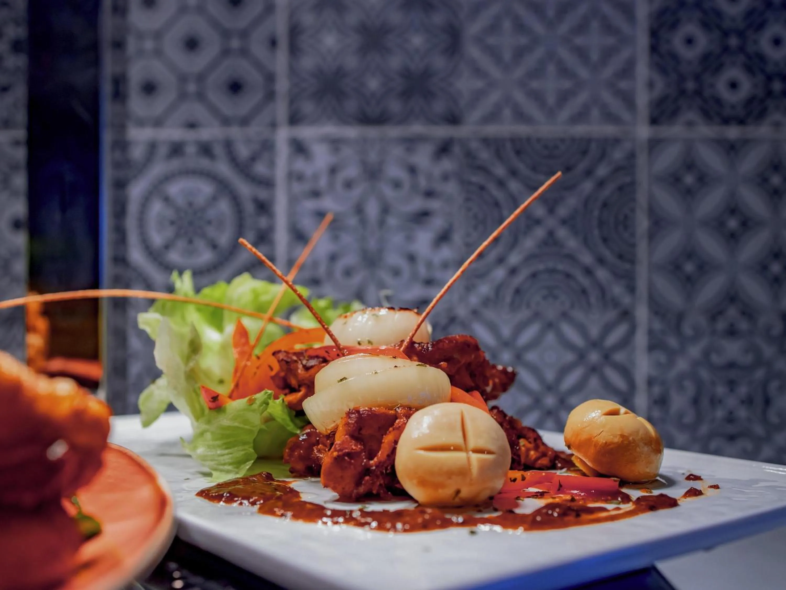 Restaurant/places to eat in ibis Styles Kota Bharu