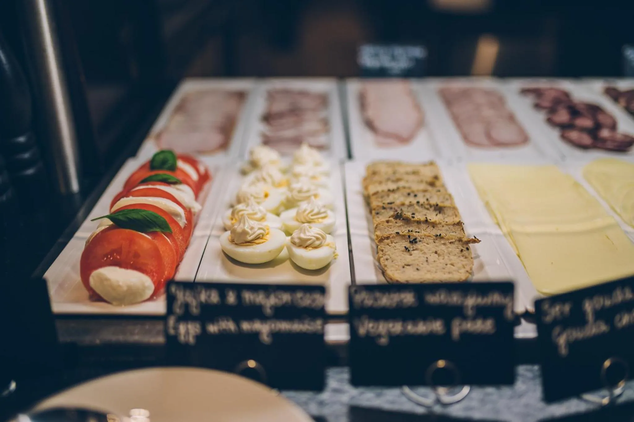 Food and drinks in Mercure Bialystok