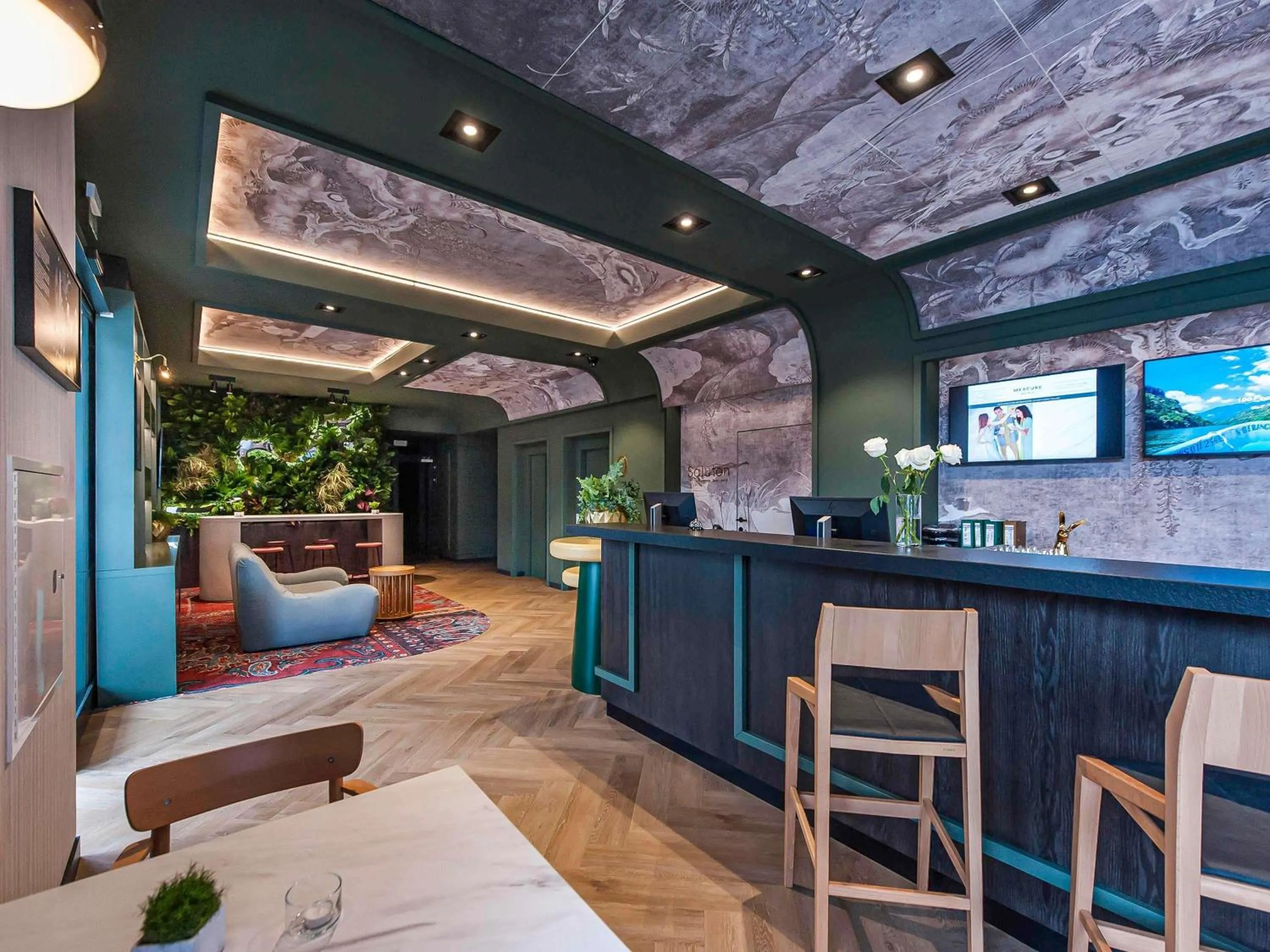 Property building in Mercure Bialystok