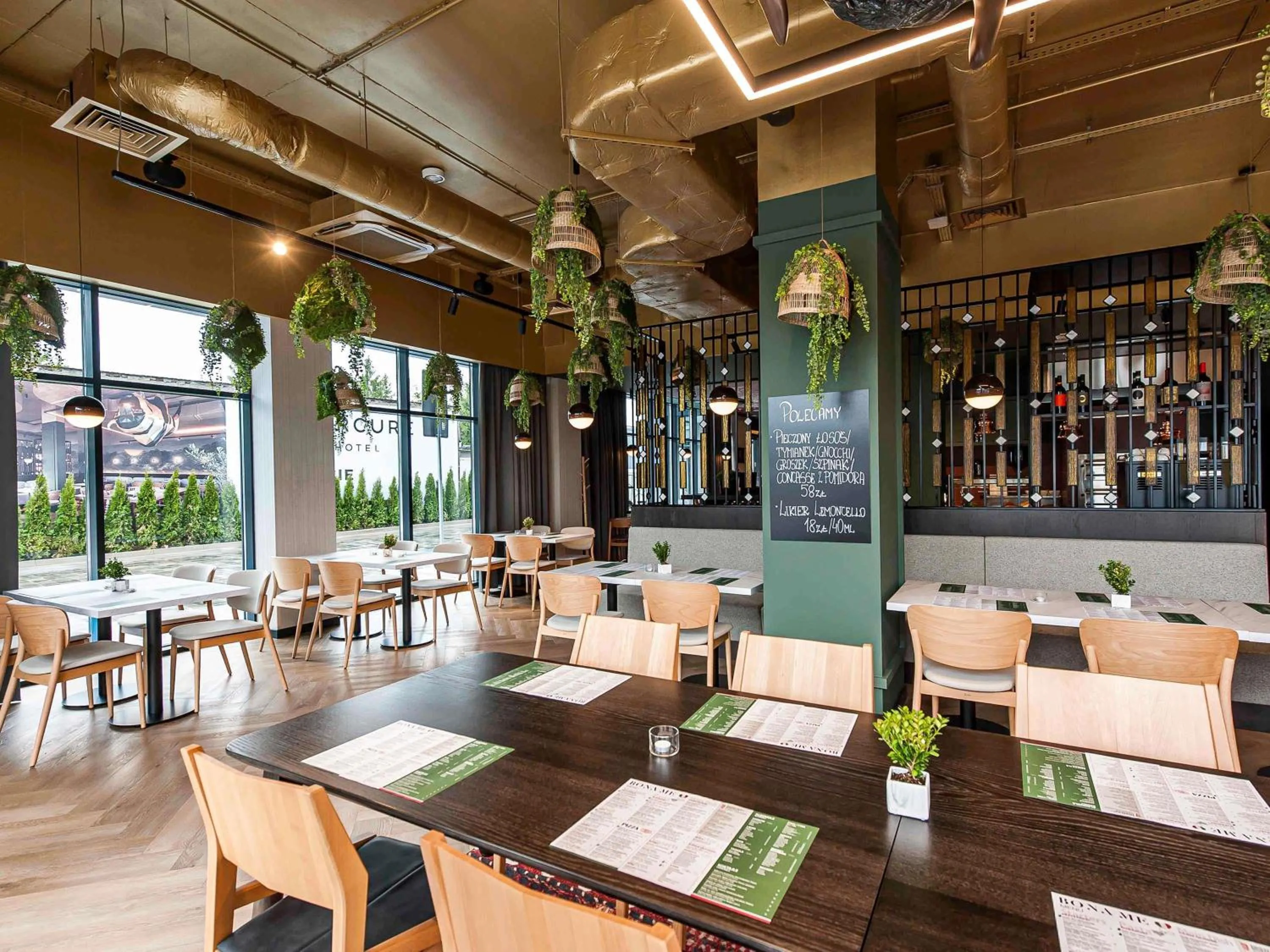 Property building in Mercure Bialystok