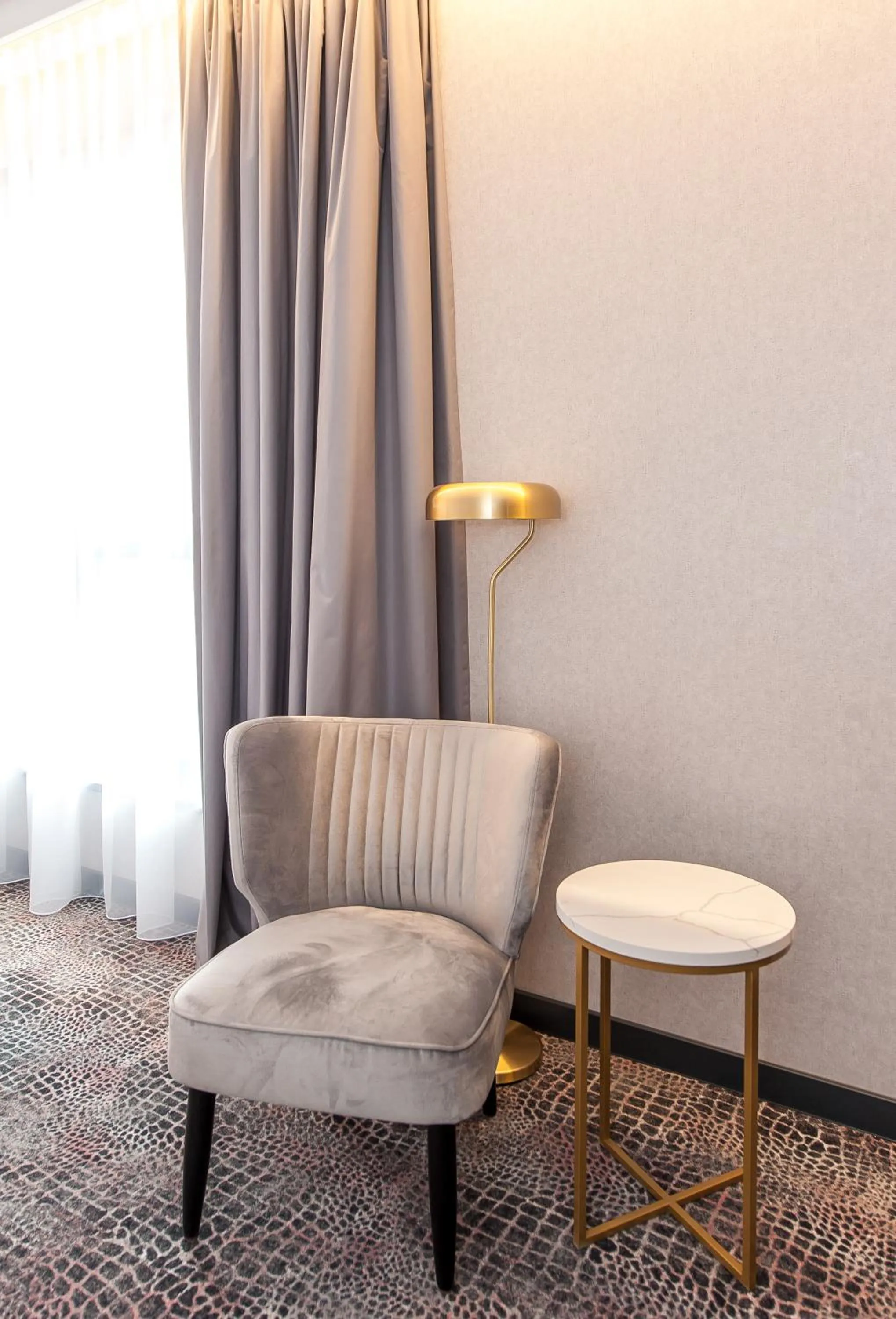 Living room in Mercure Bialystok