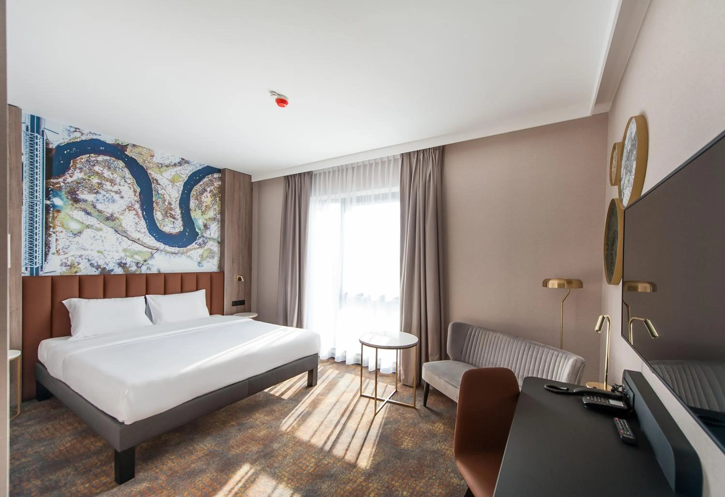 Photo of the whole room in Mercure Bialystok