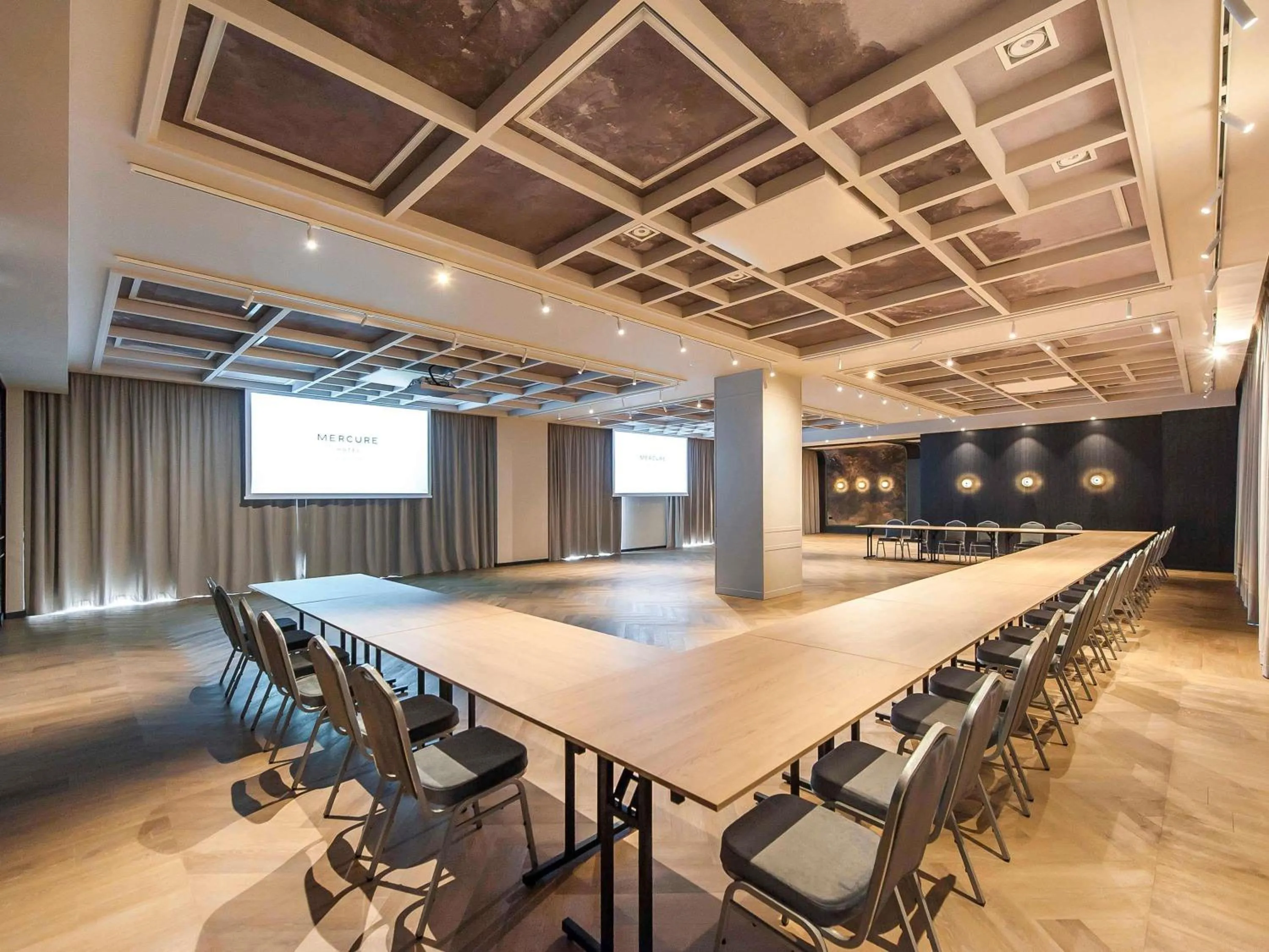 Meeting/conference room in Mercure Bialystok