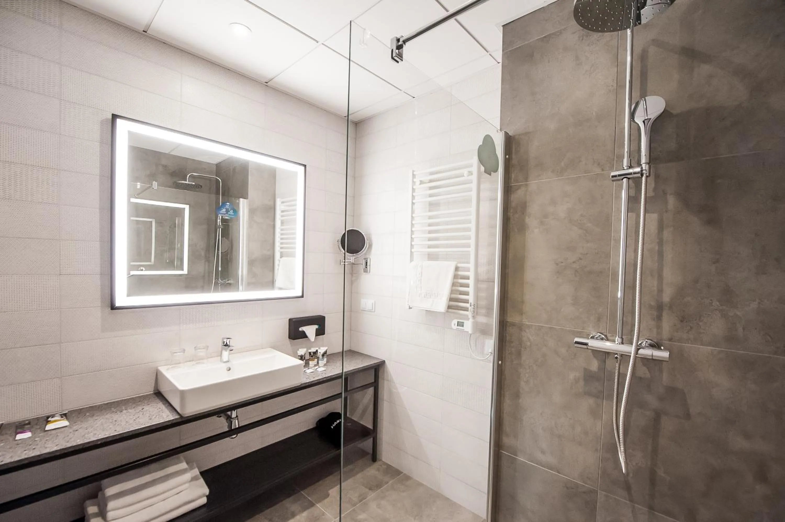 Bathroom in Mercure Bialystok