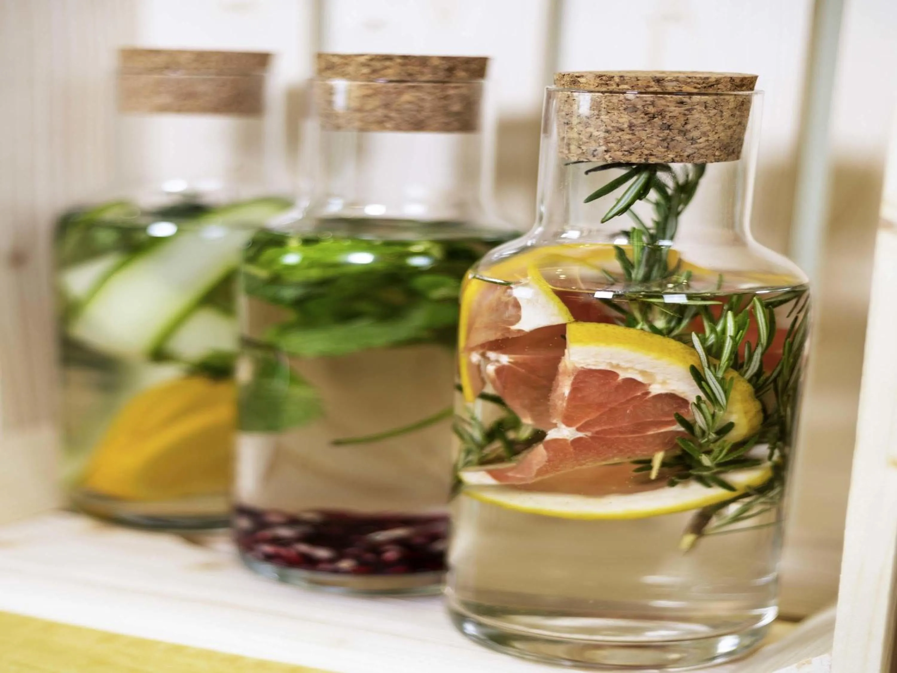 Restaurant/places to eat in Mercure Bialystok