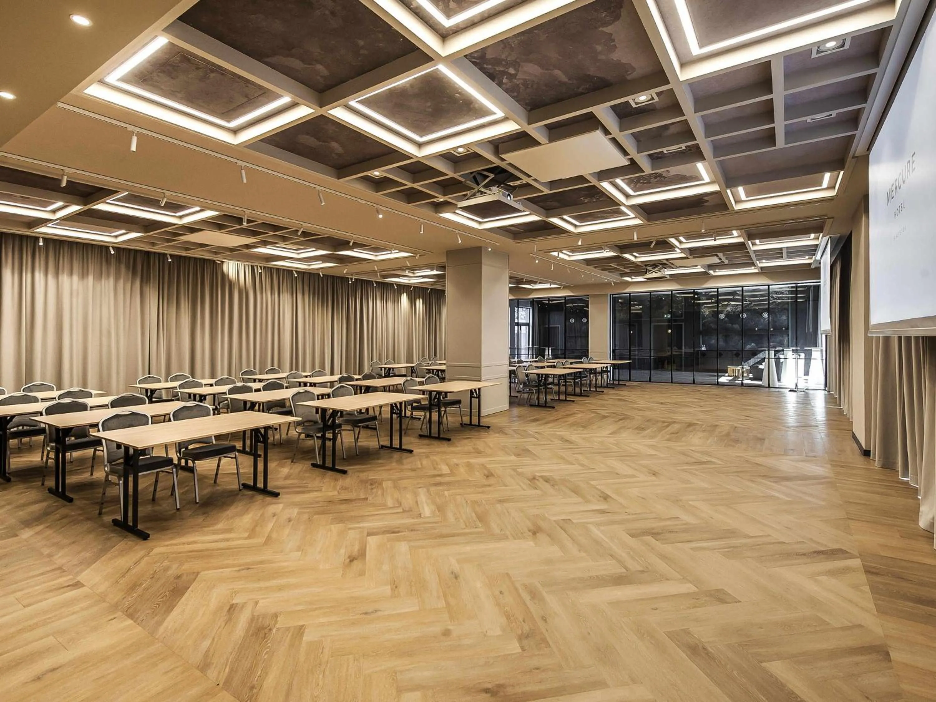Meeting/conference room in Mercure Bialystok