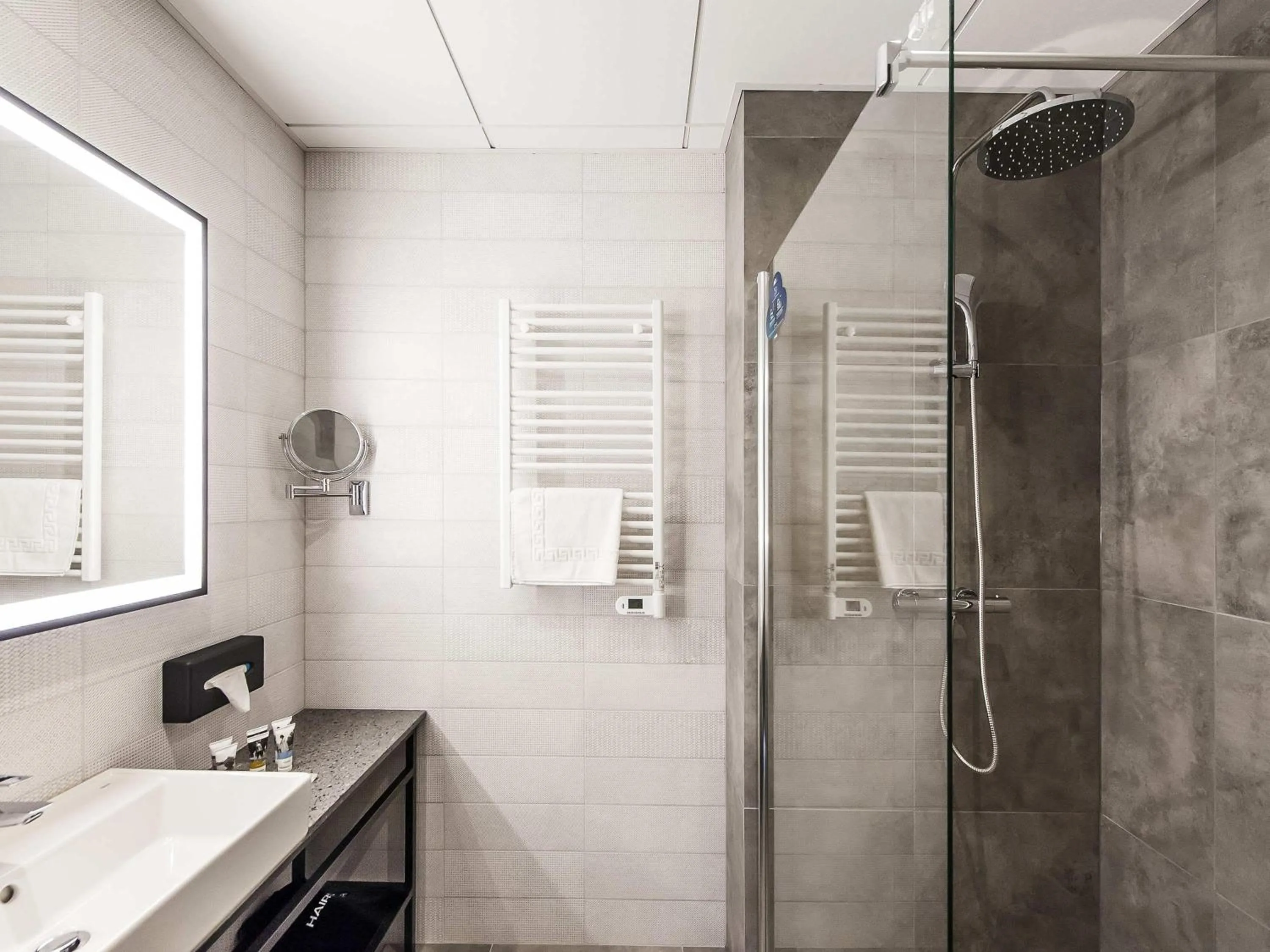 Bedroom in Mercure Bialystok