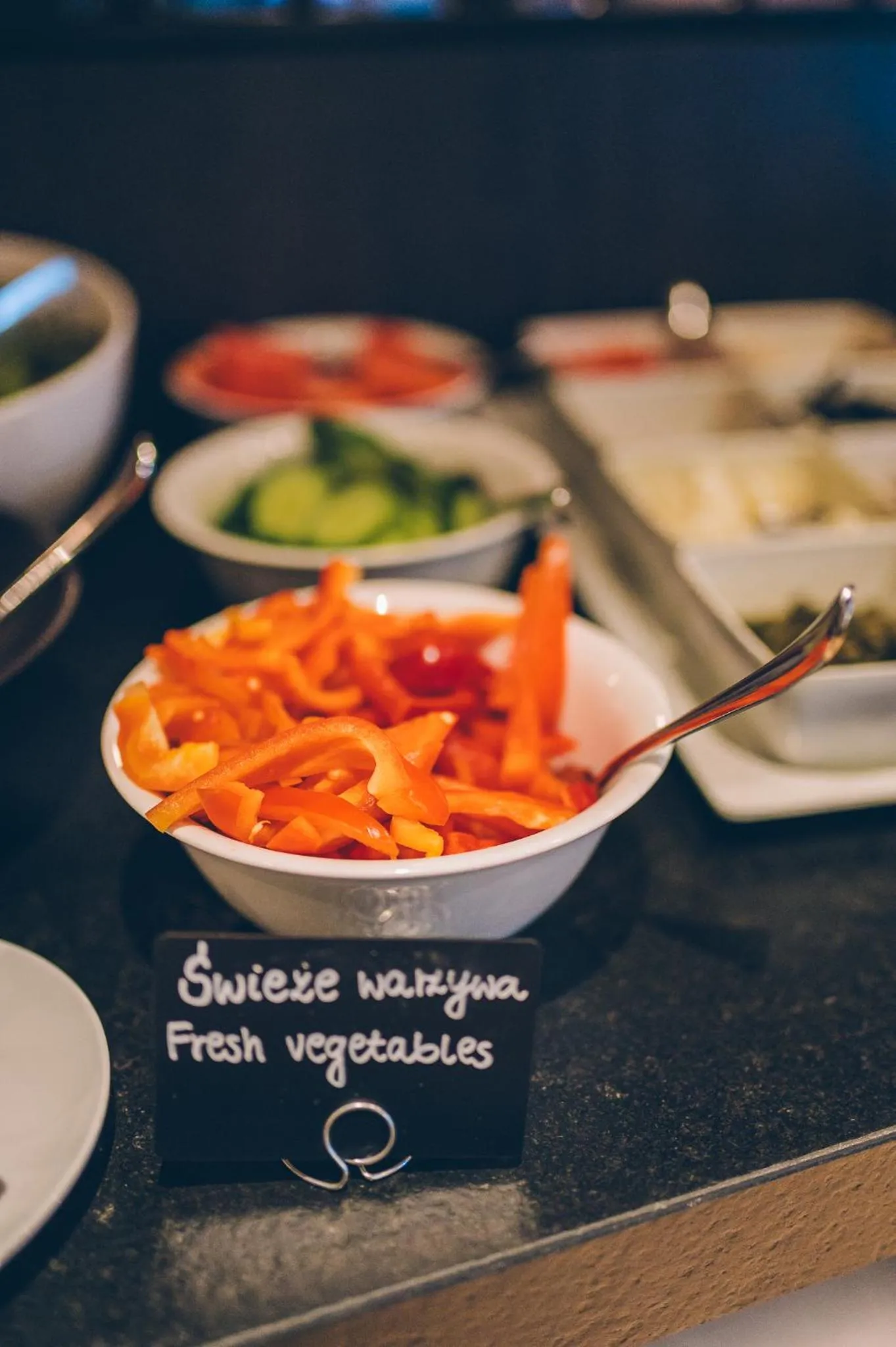 Food and drinks in Mercure Bialystok