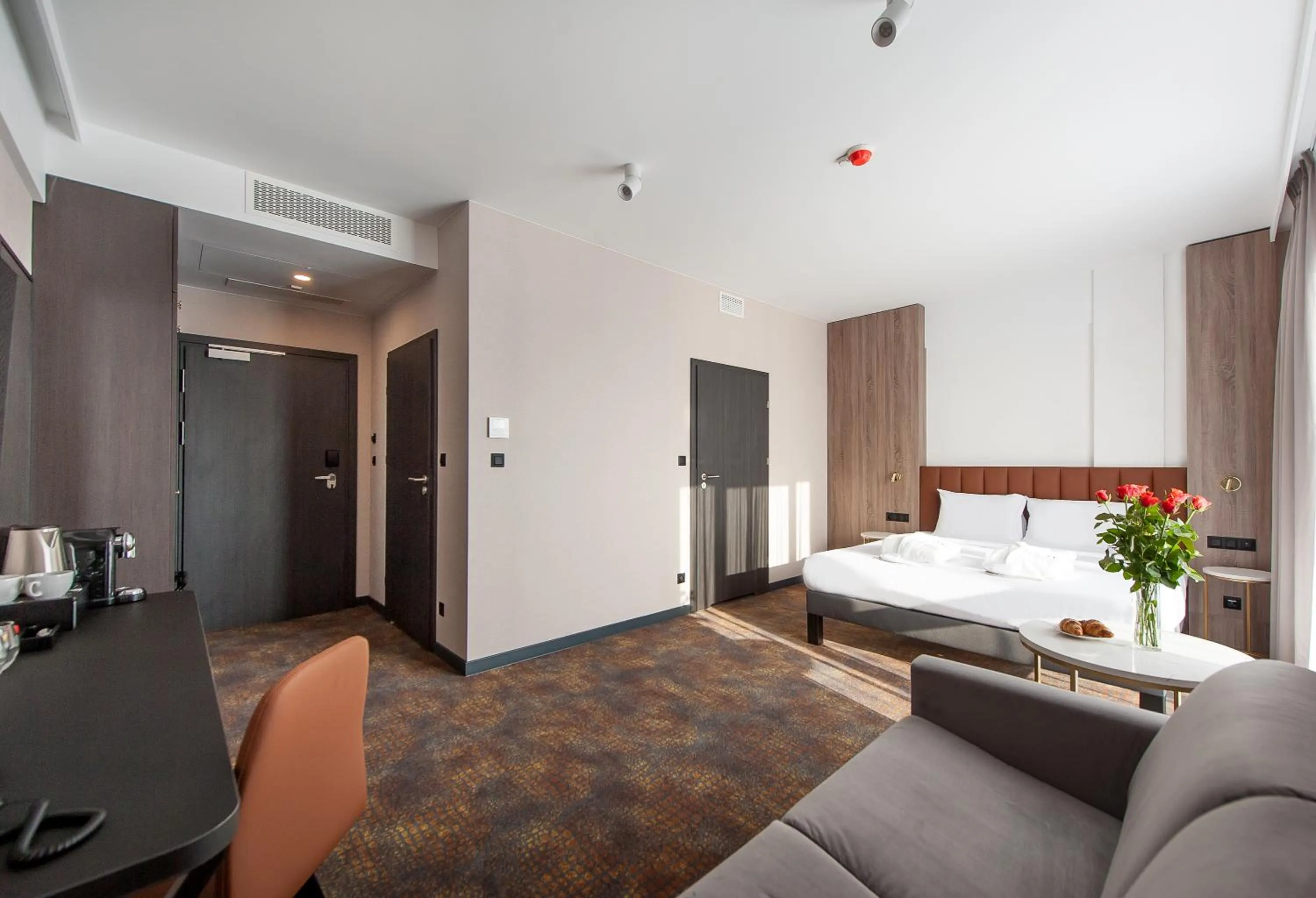 Photo of the whole room in Mercure Bialystok