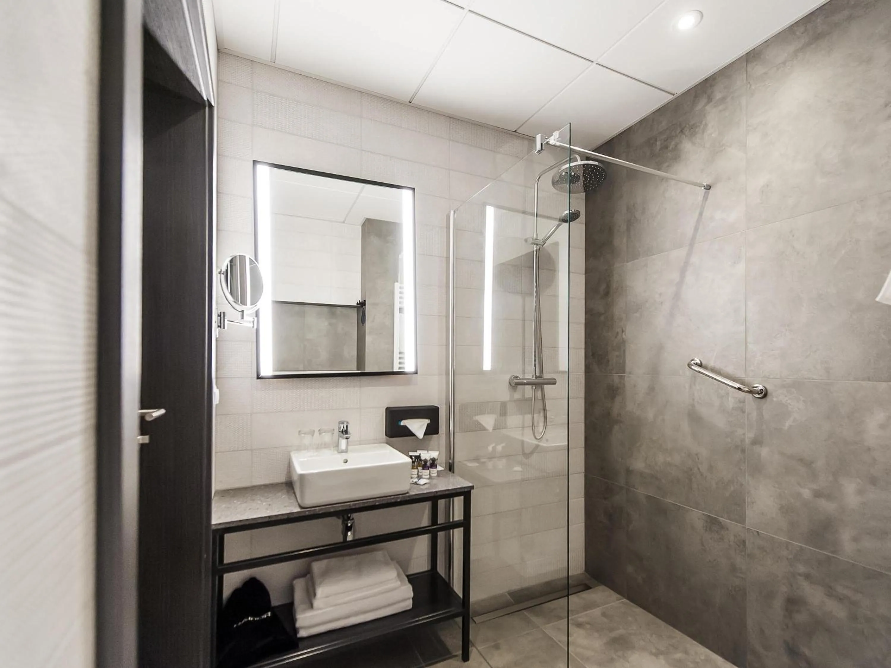 Bedroom in Mercure Bialystok