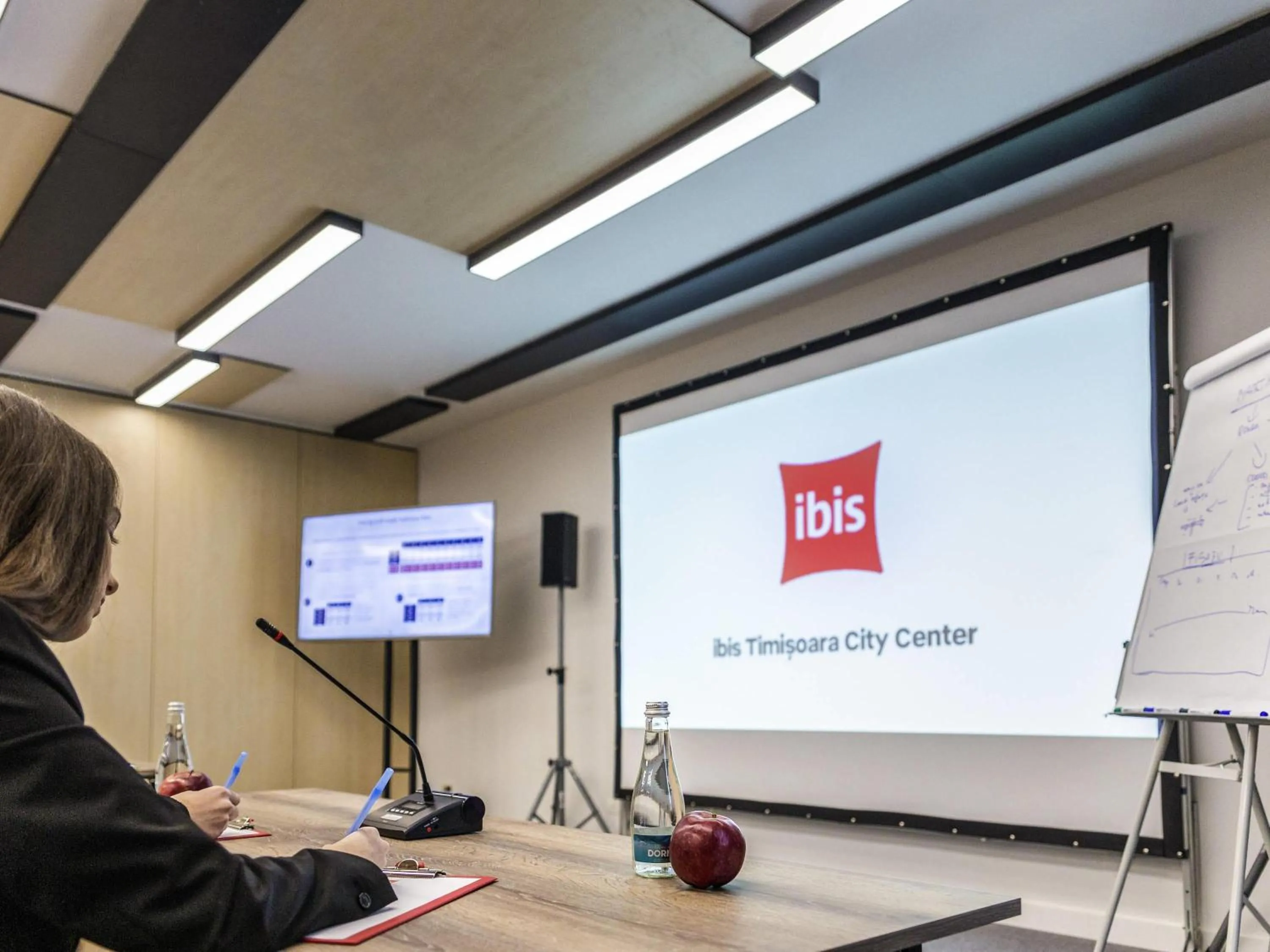 Meeting/conference room in ibis Timisoara City Center