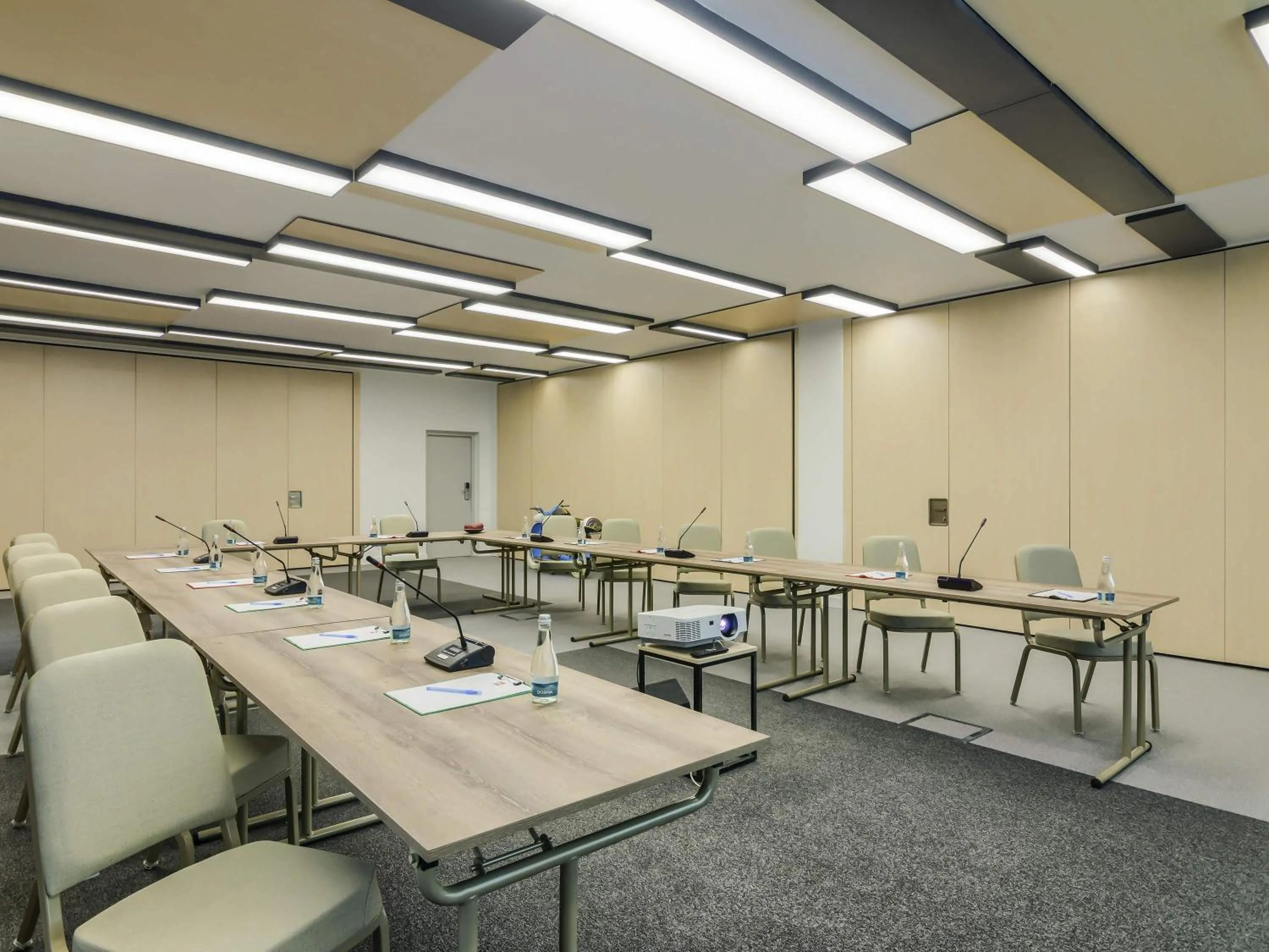 Meeting/conference room in ibis Timisoara City Center