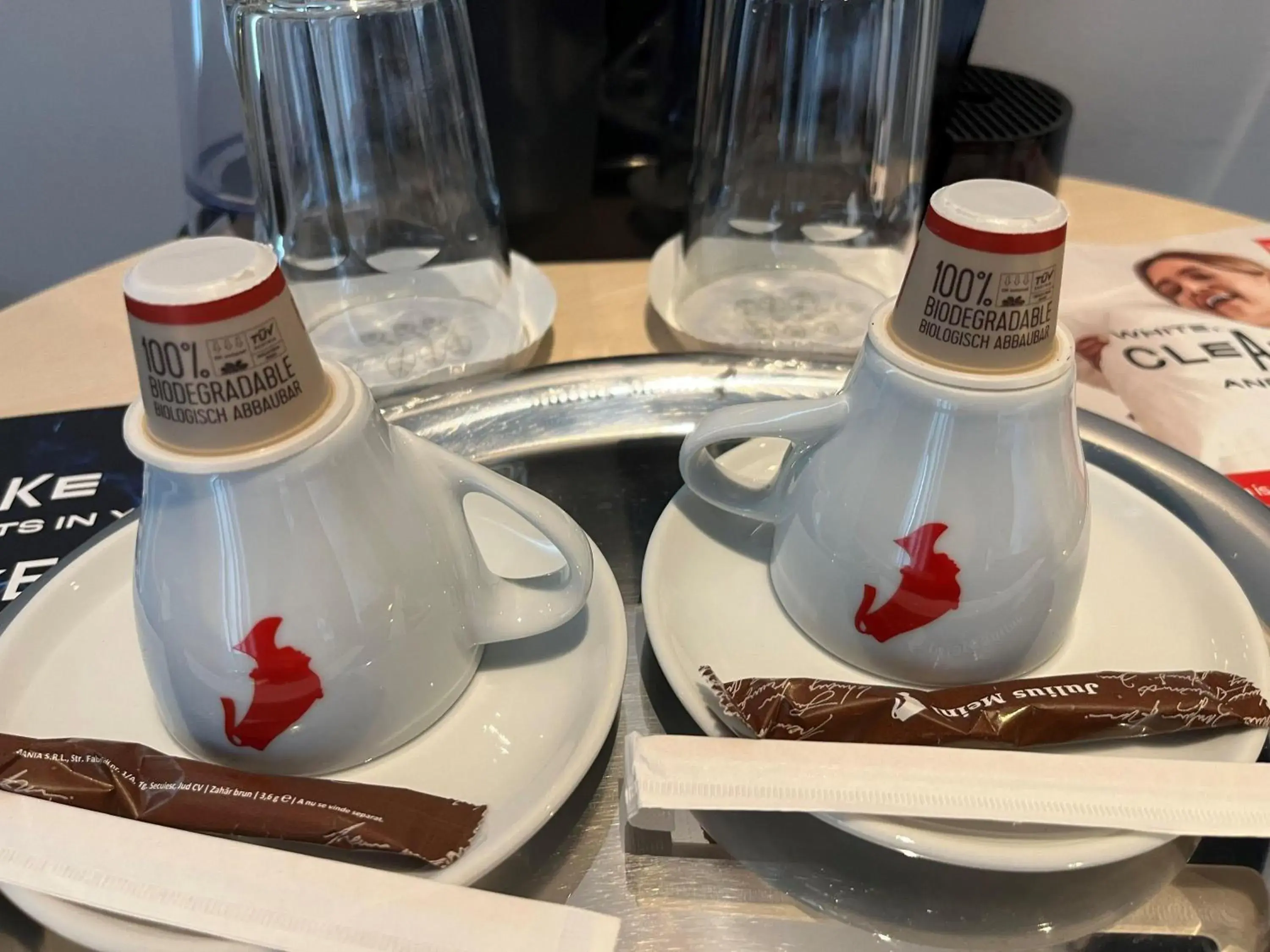 Standard Twin Room with View in ibis Timisoara City Center Standard Twin Room with View in ibis Timisoara City Center