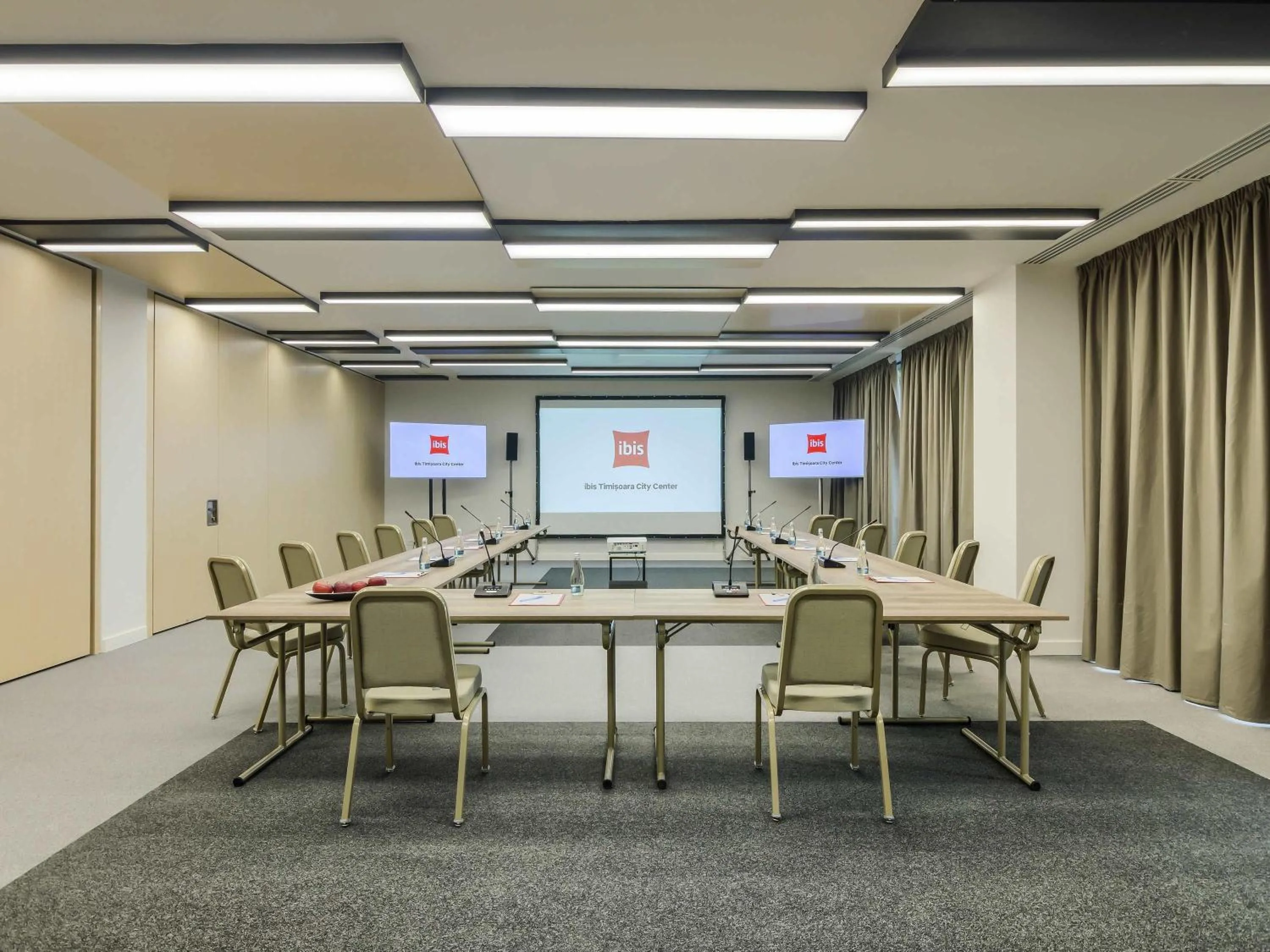 Meeting/conference room in ibis Timisoara City Center