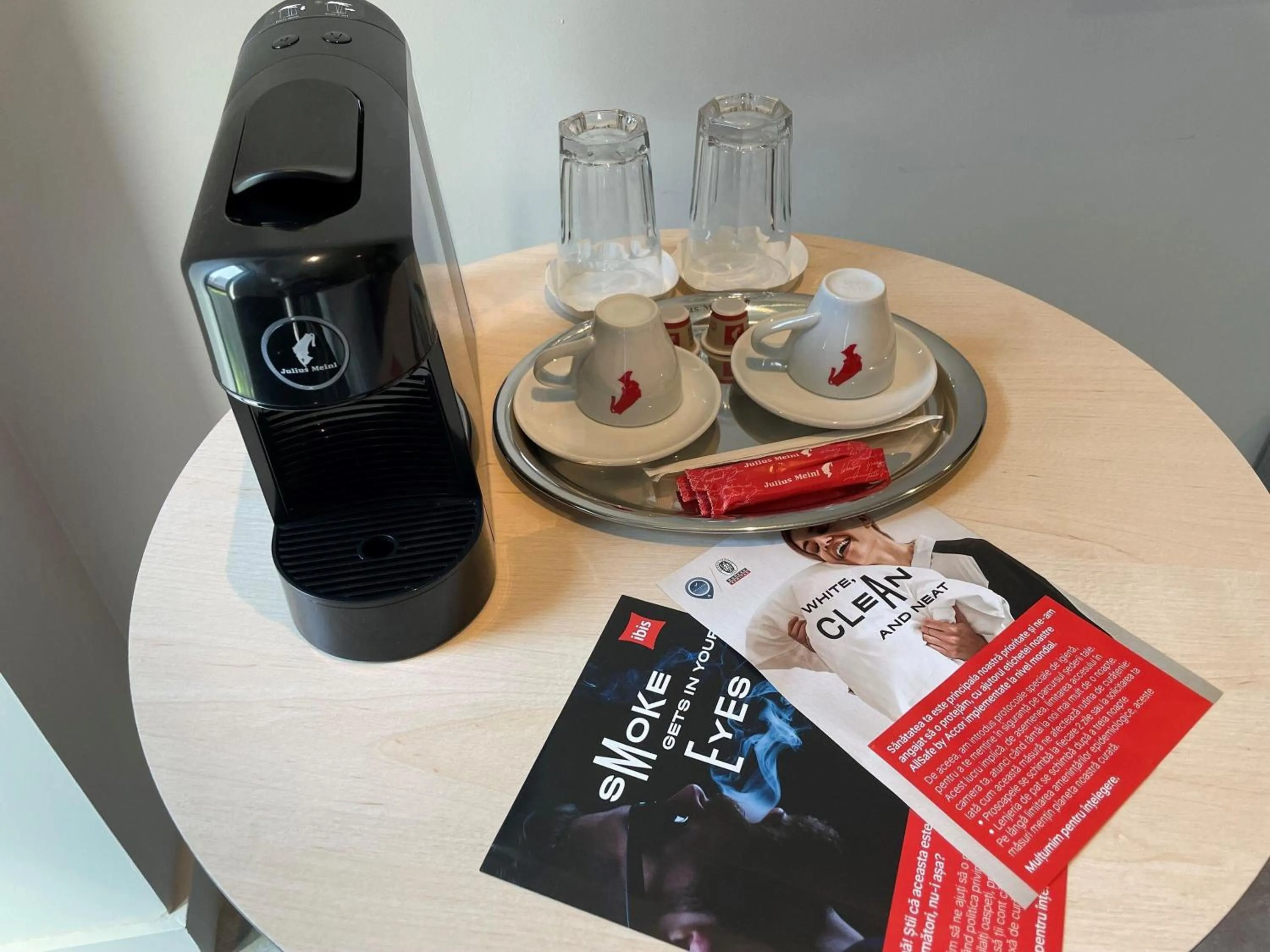 Bedroom in ibis Timisoara City Center