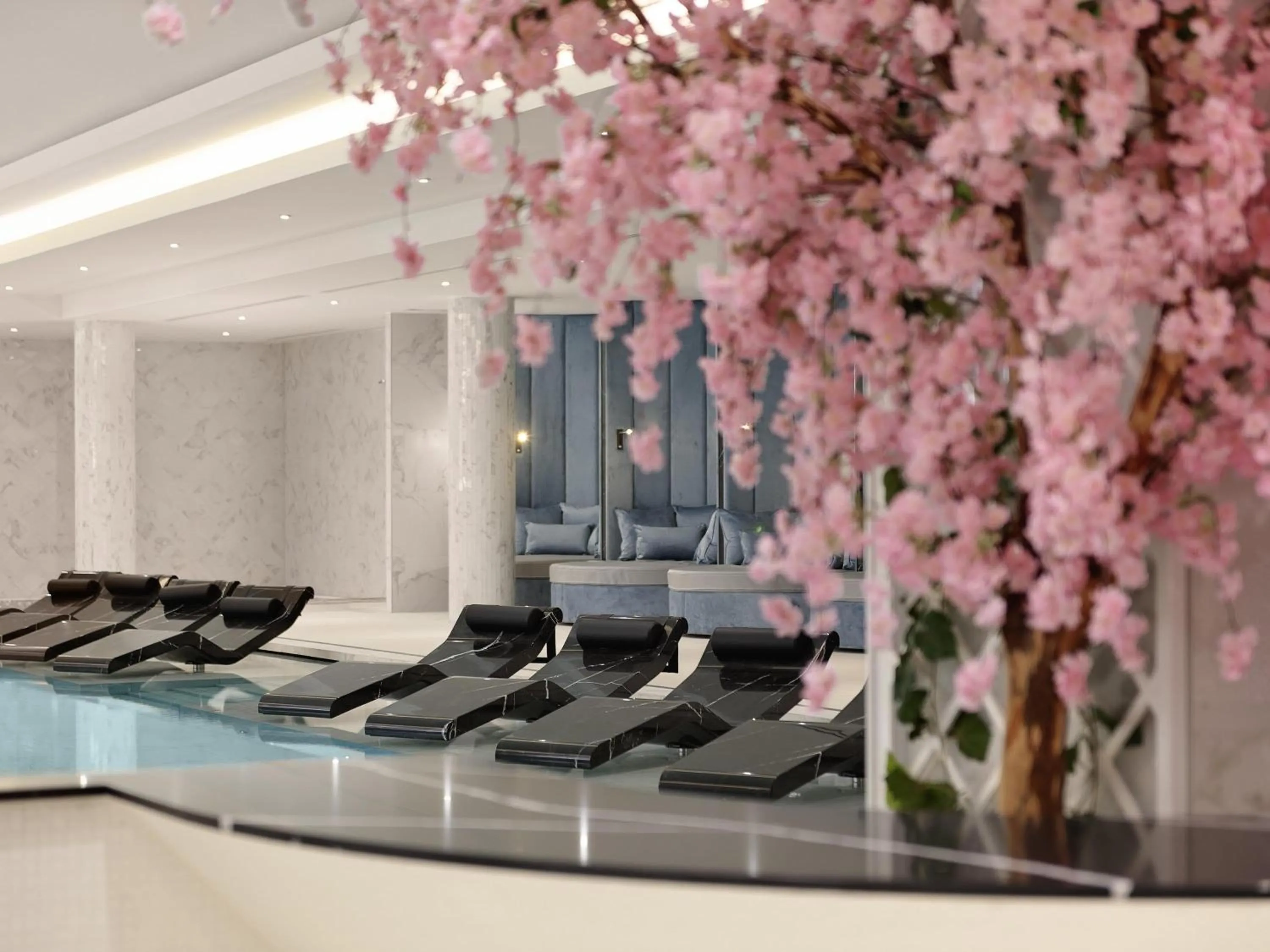 Spa and wellness centre/facilities in Fairmont Windsor Park